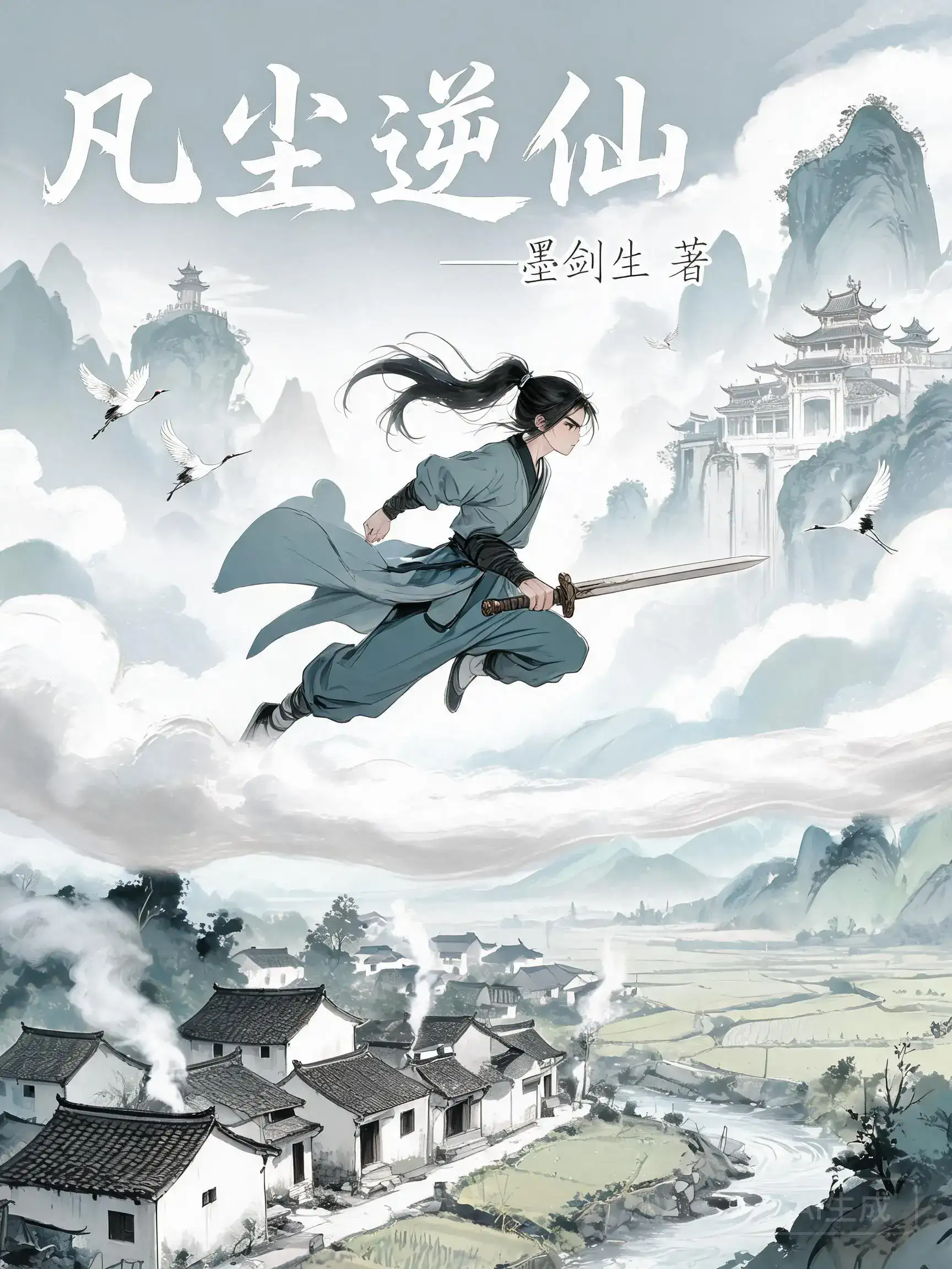 不朽凡人