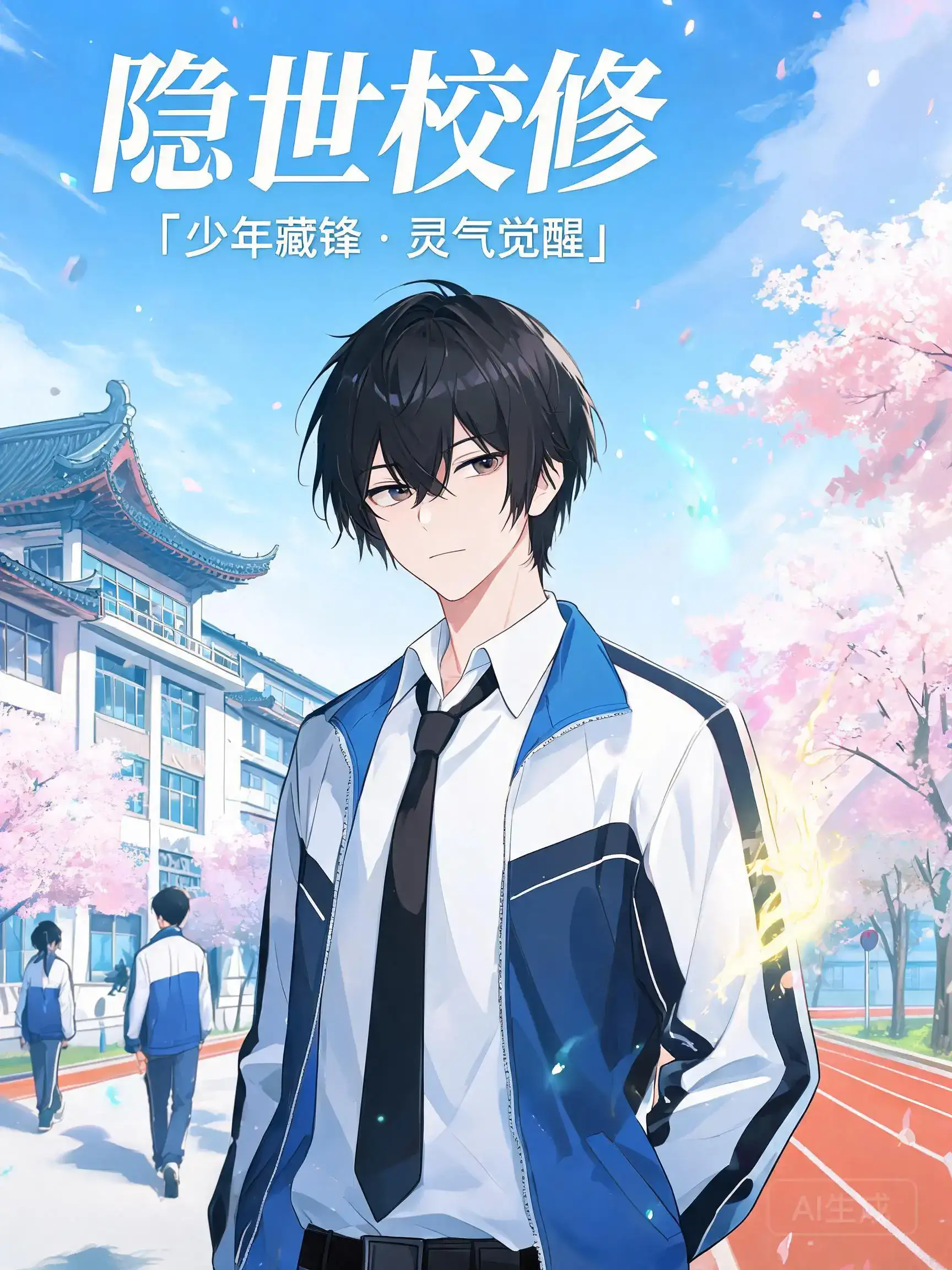 最强修真学生