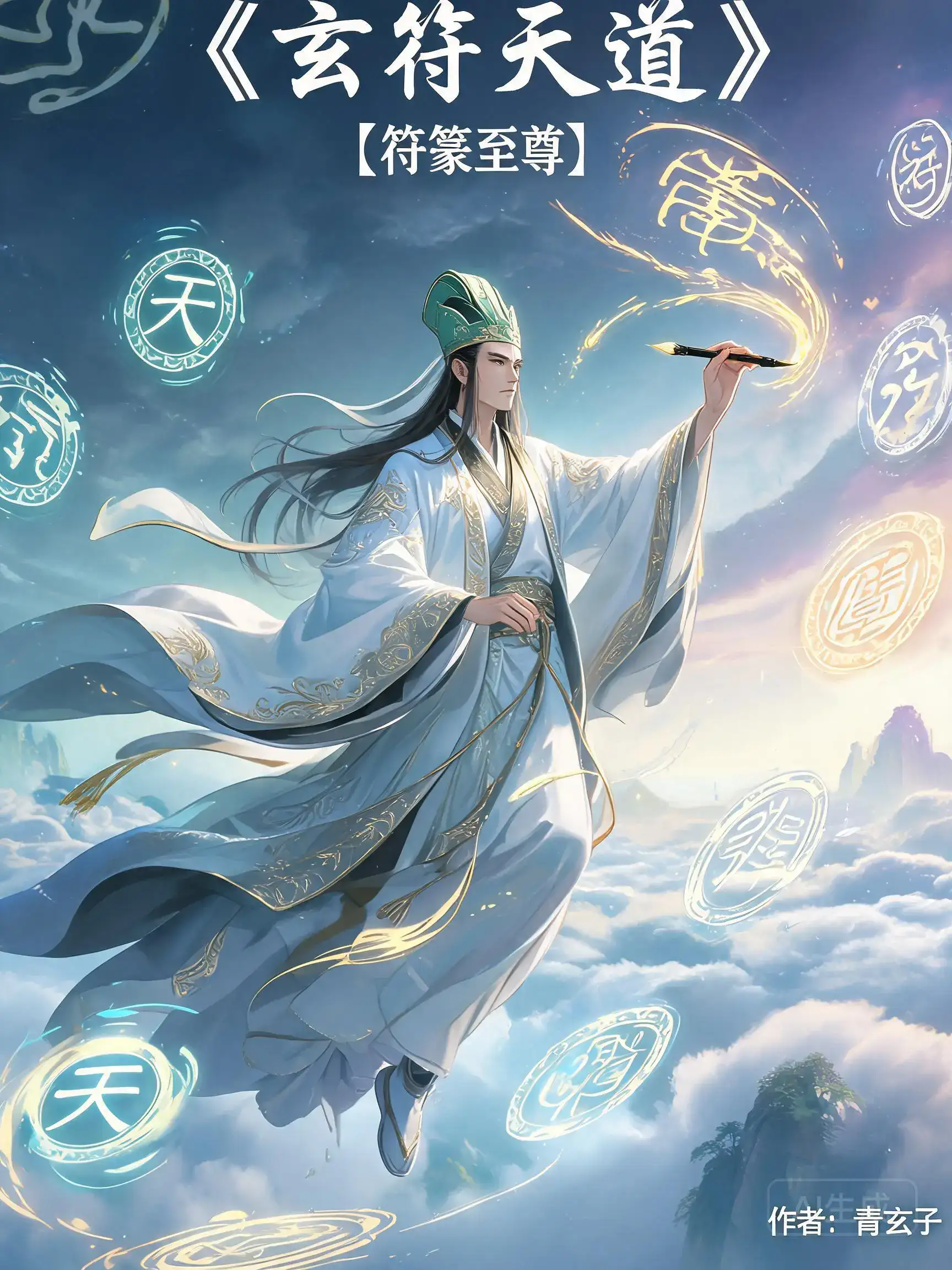 大符篆师