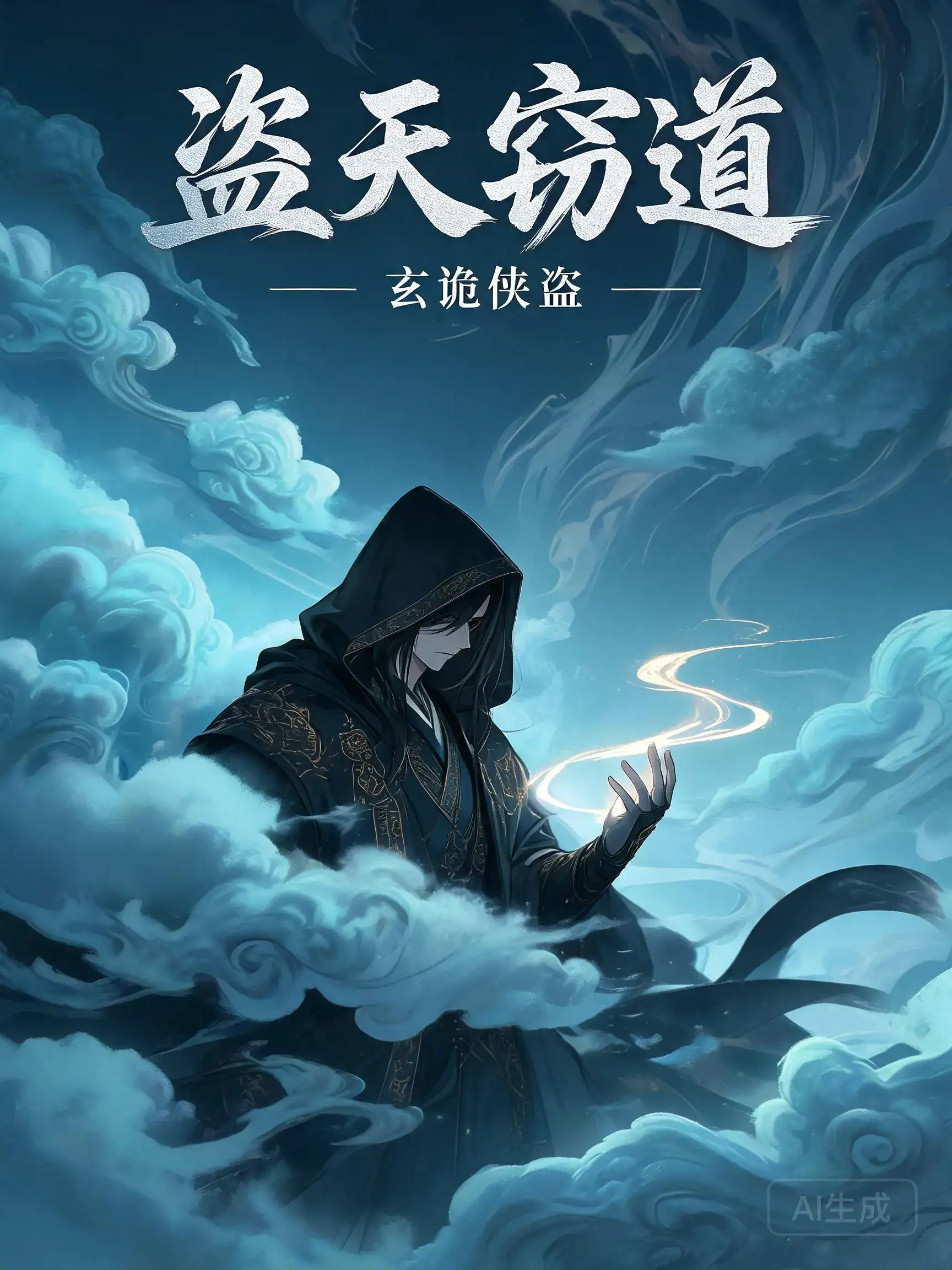 盗天仙途