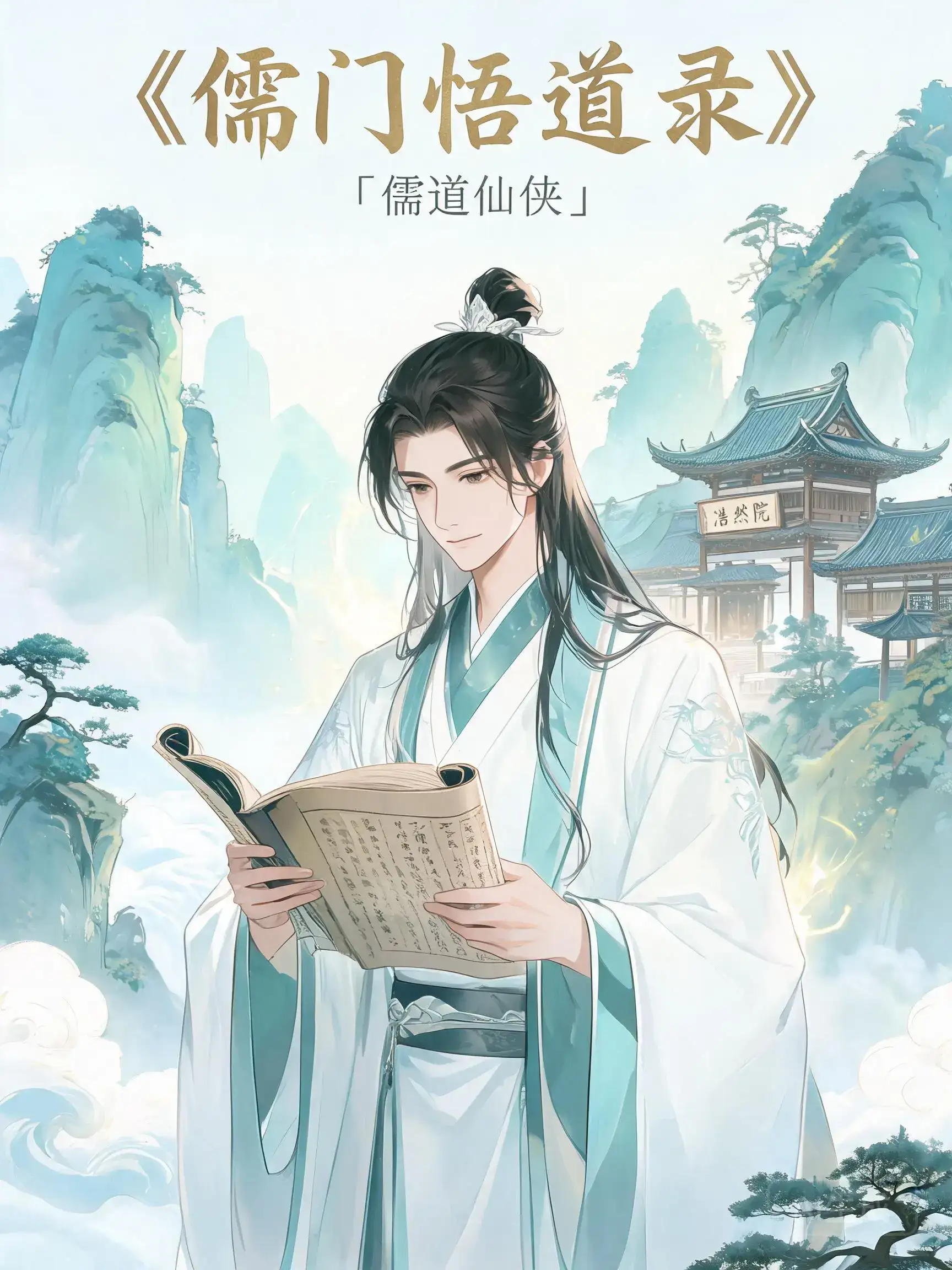 道缘儒仙