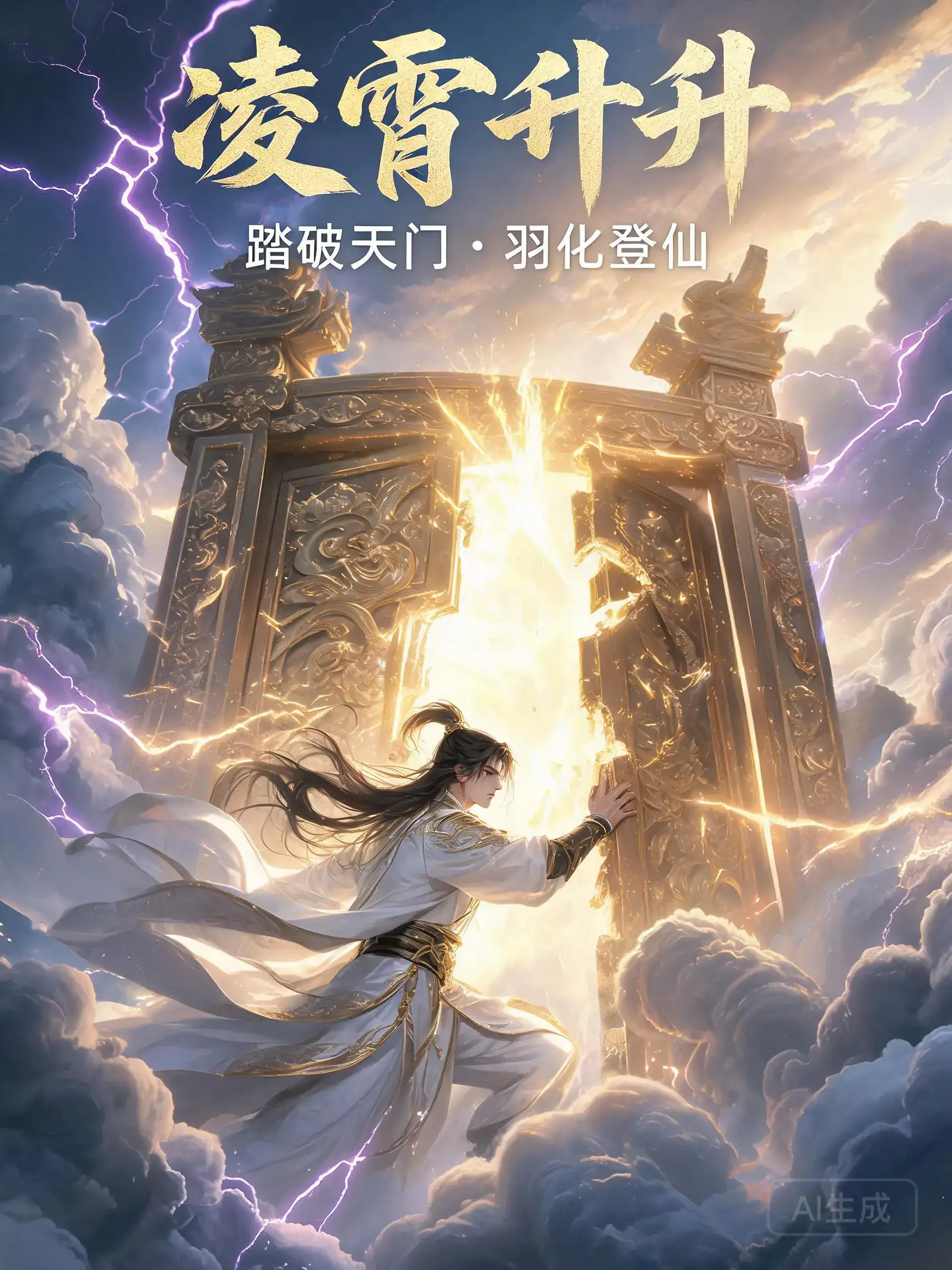 飞升之后