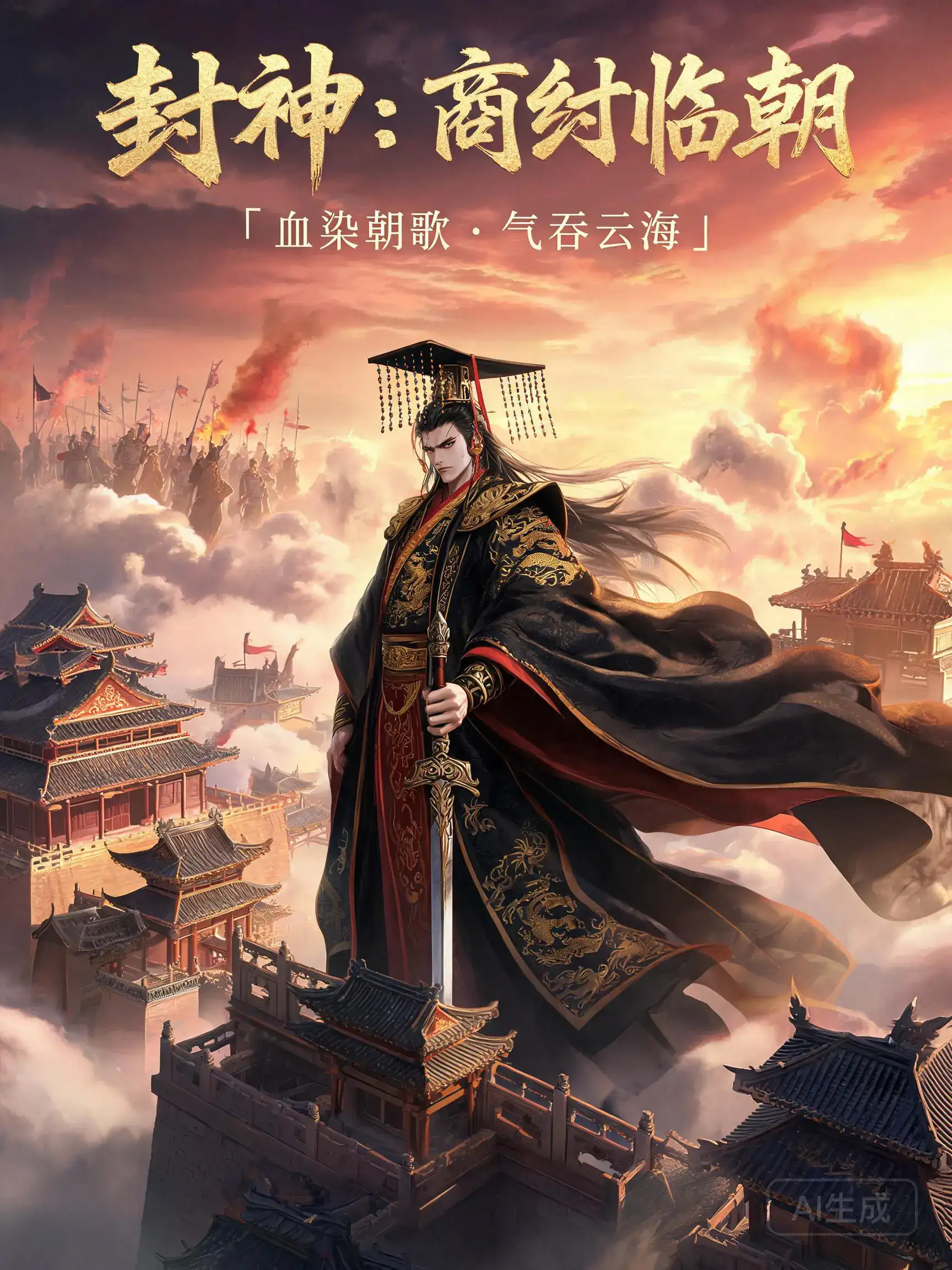 封神之我是纣王