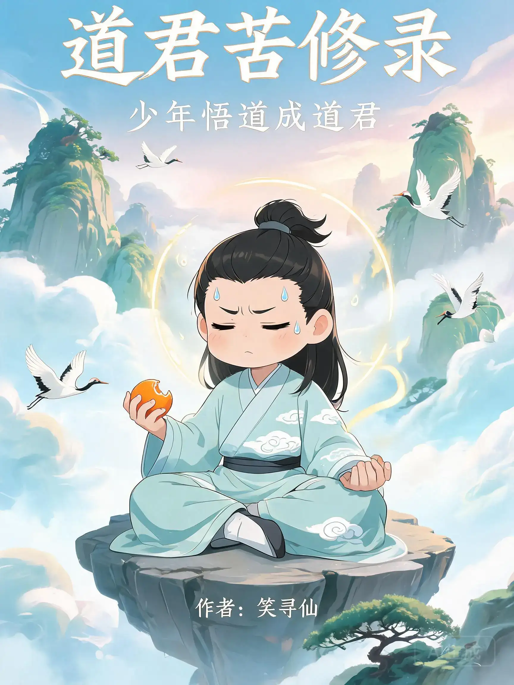 肝出个万法道君
