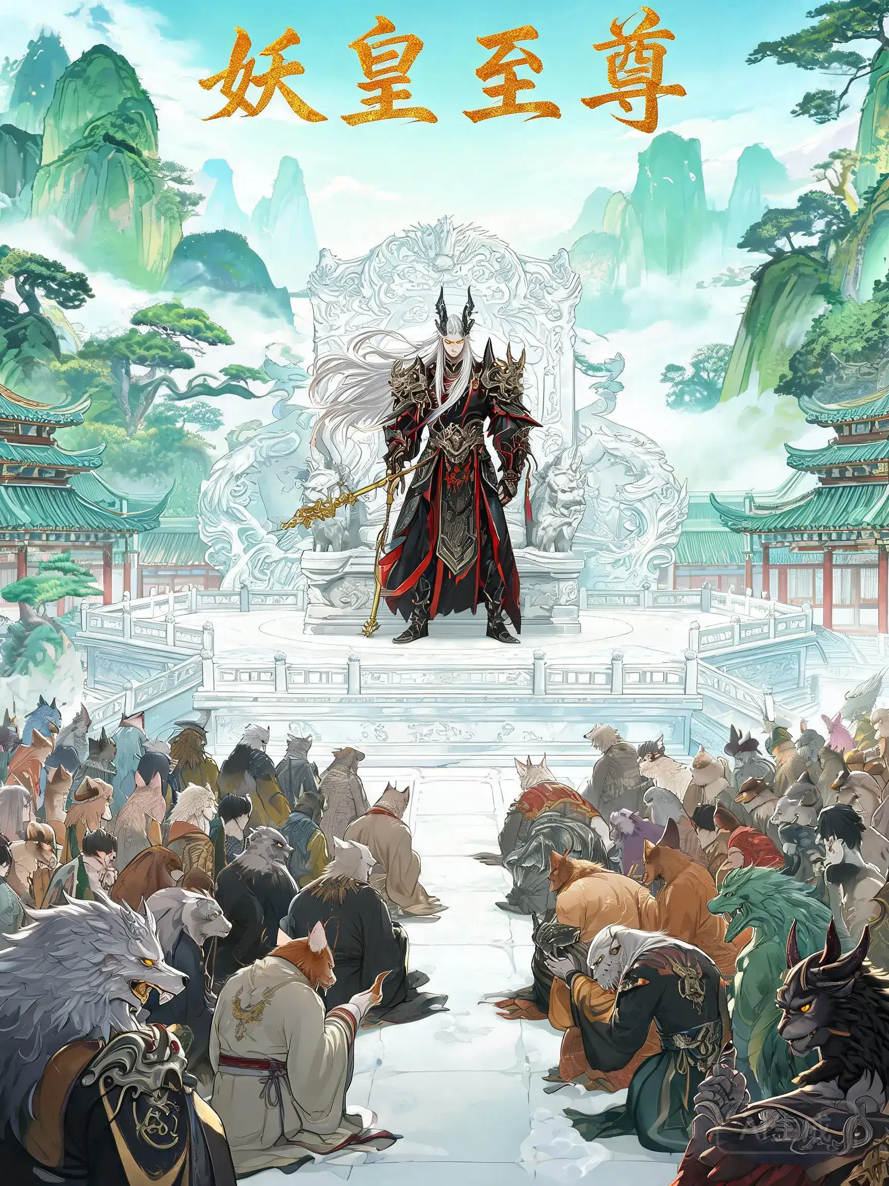洪荒之我是妖皇