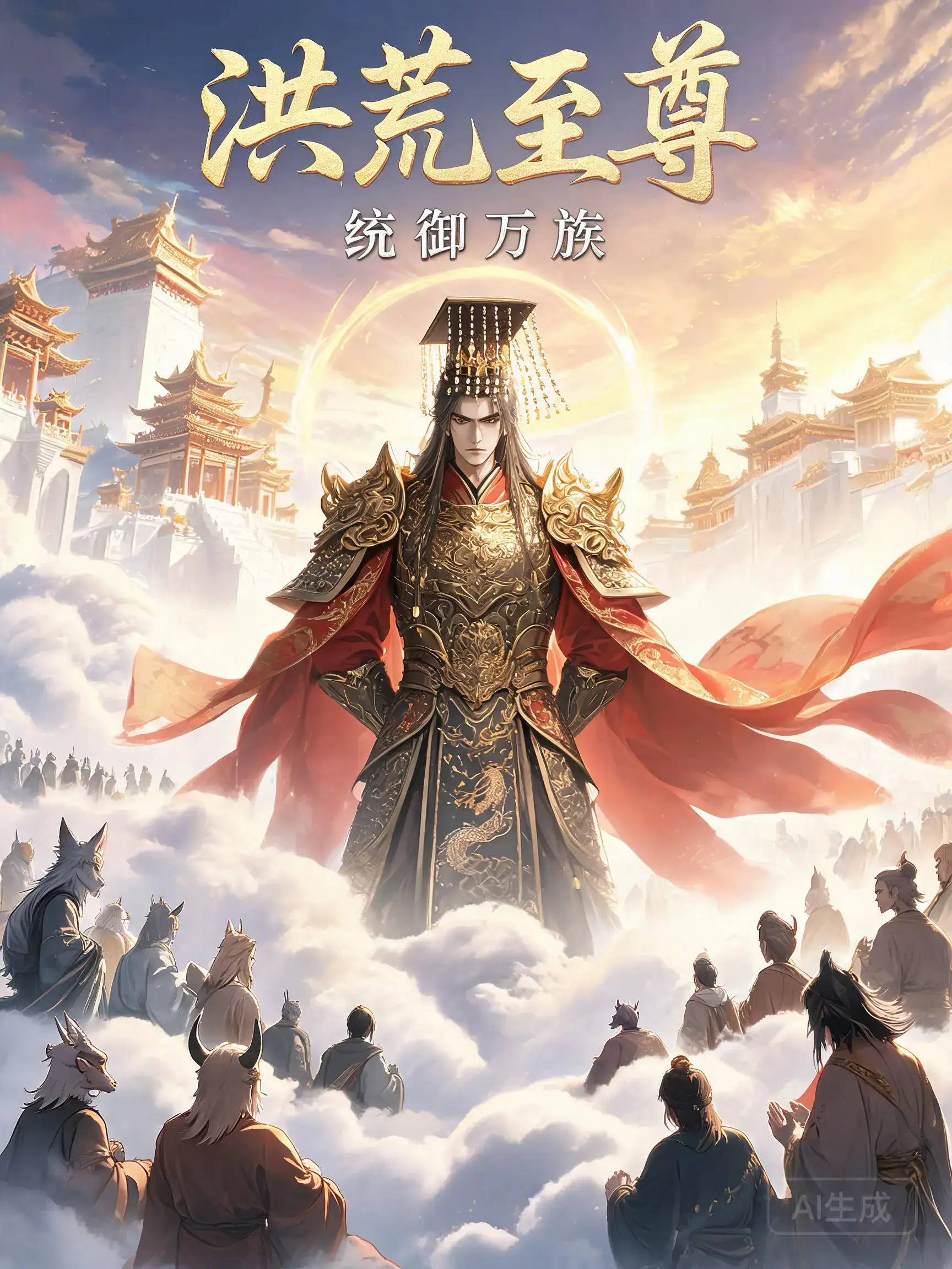 洪荒之至尊