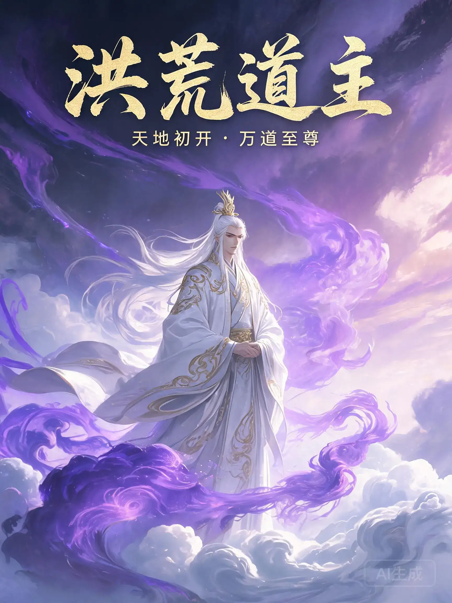 洪荒之永恒道主