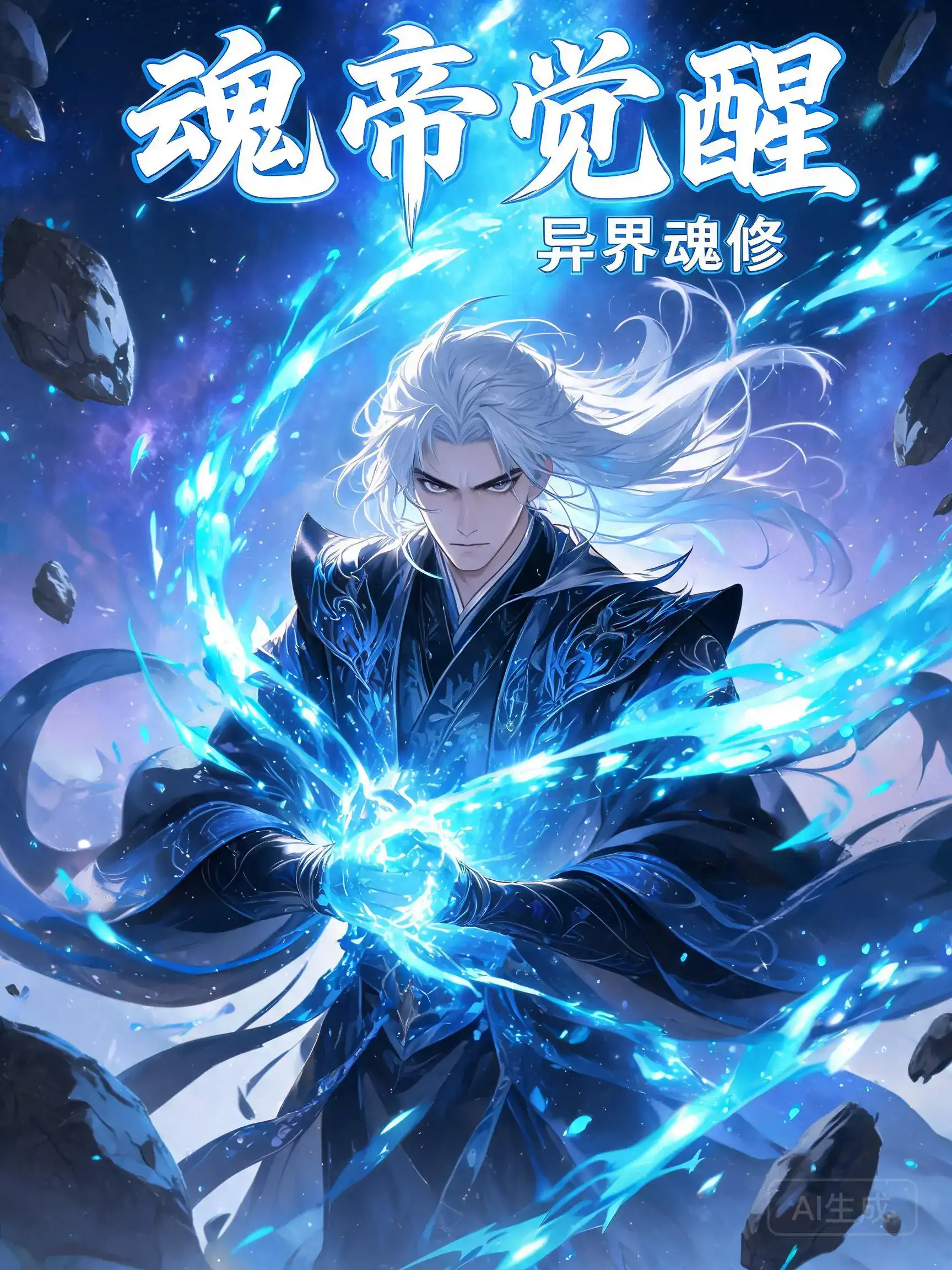 魂帝觉醒