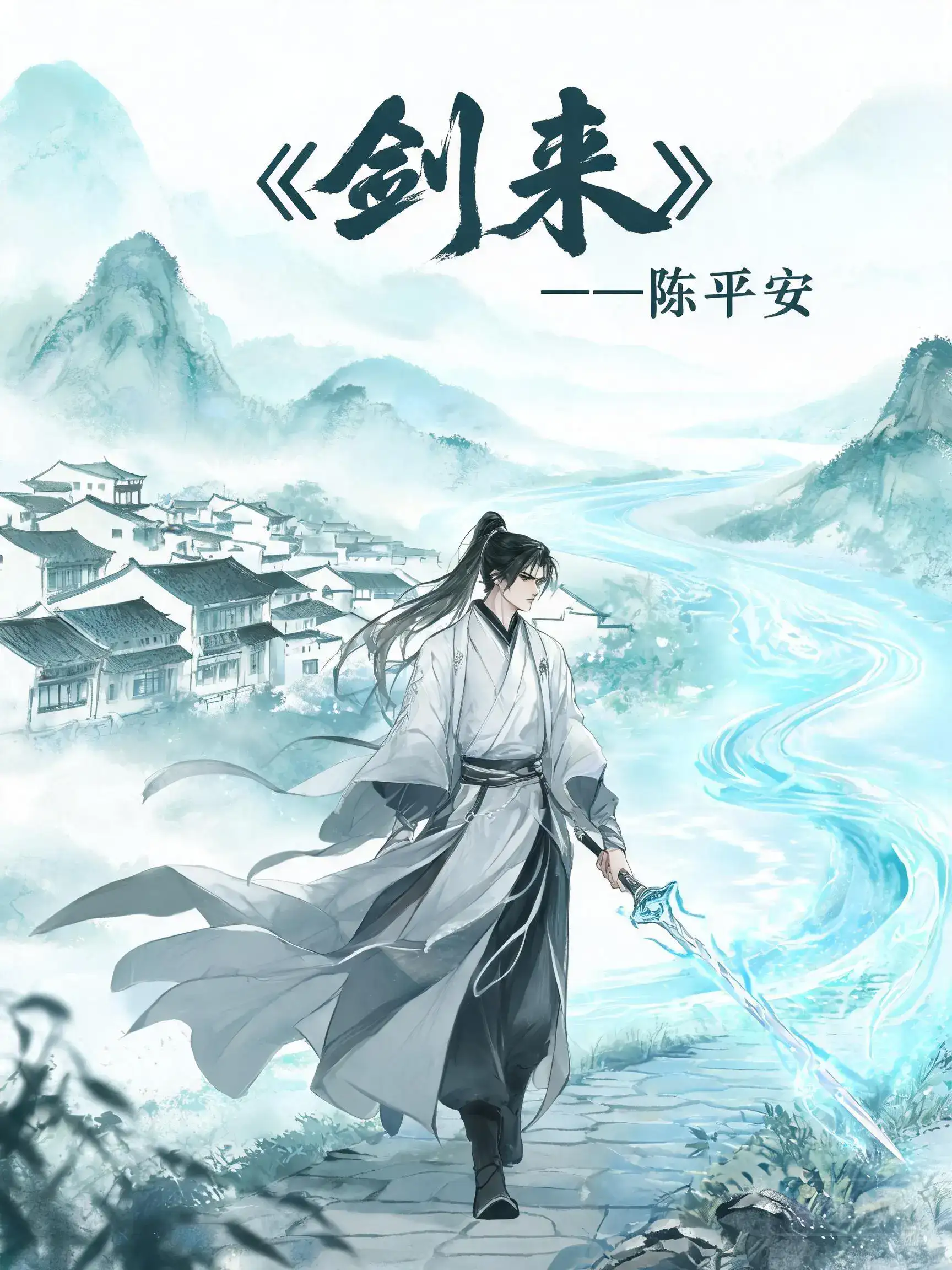 剑来