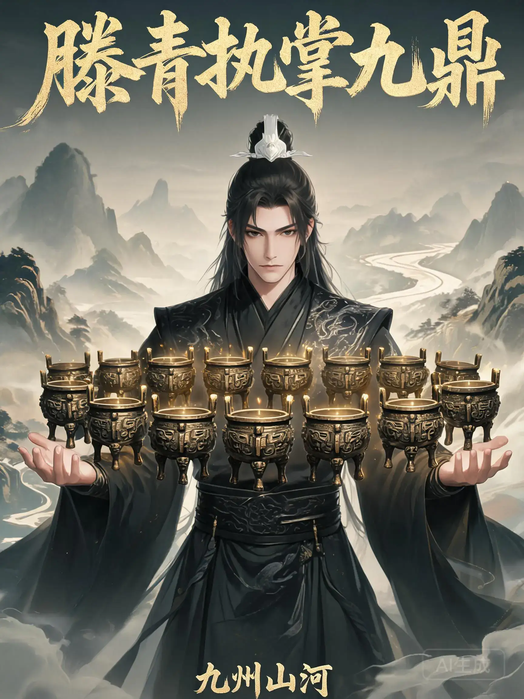 九鼎记