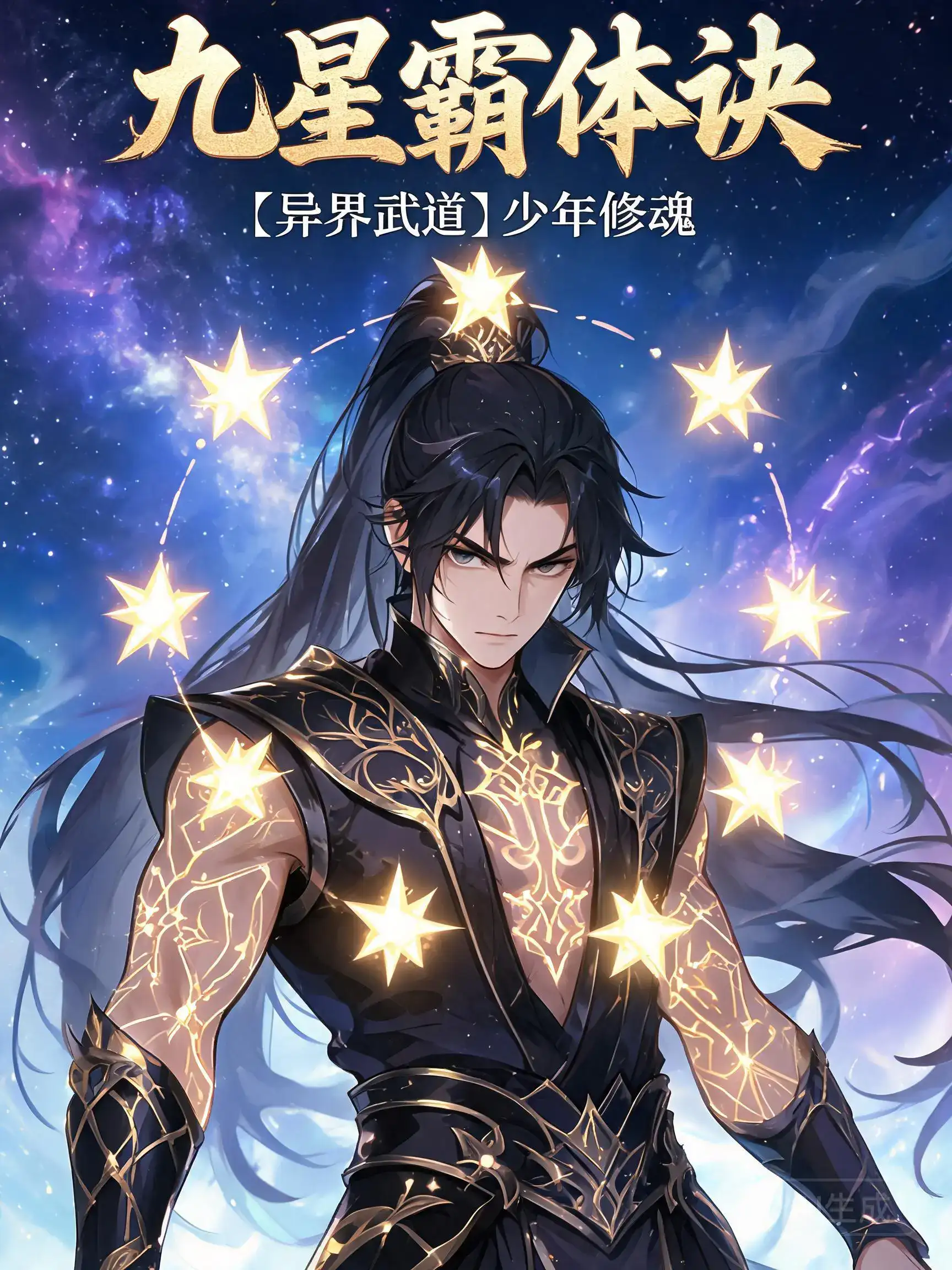 九星霸体诀