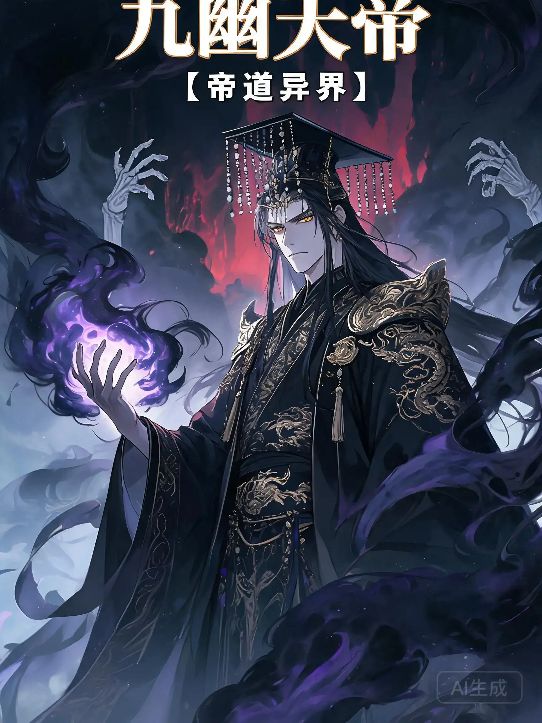 九幽天帝