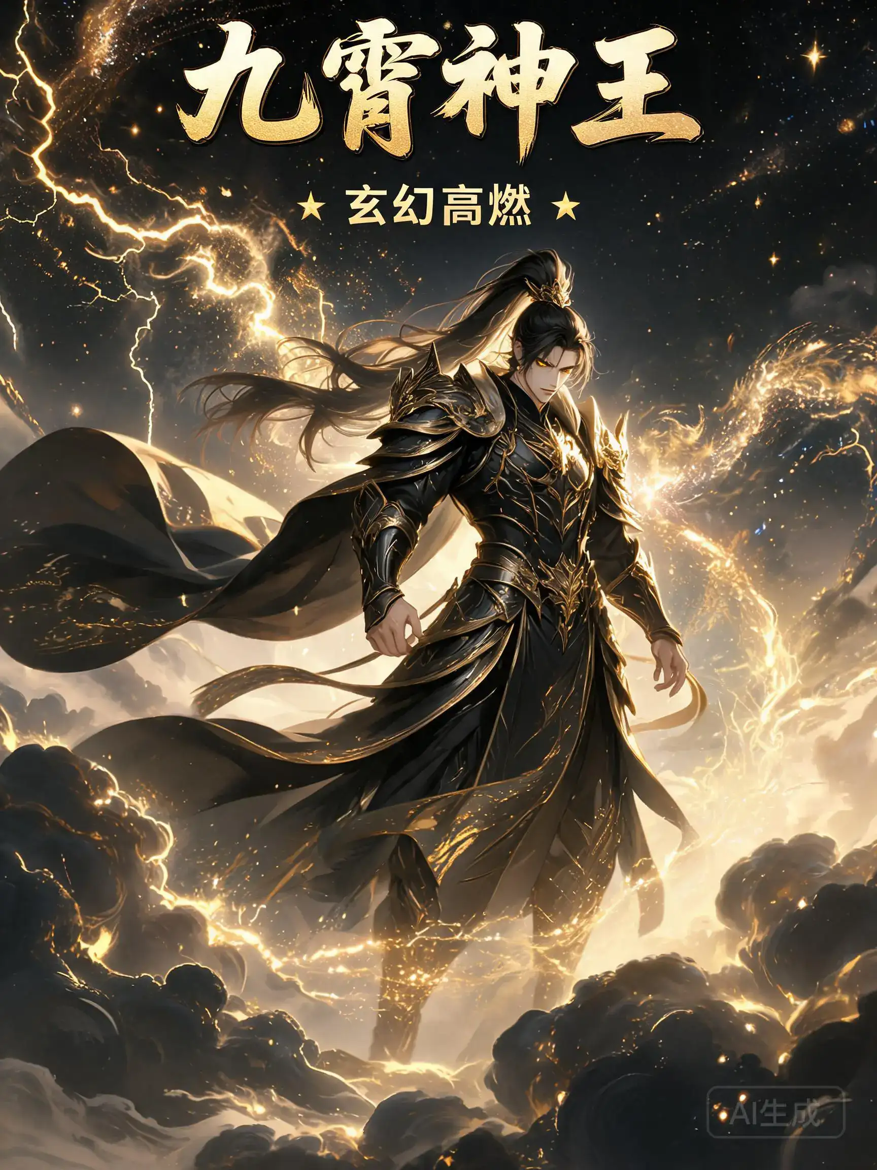 九霄神王