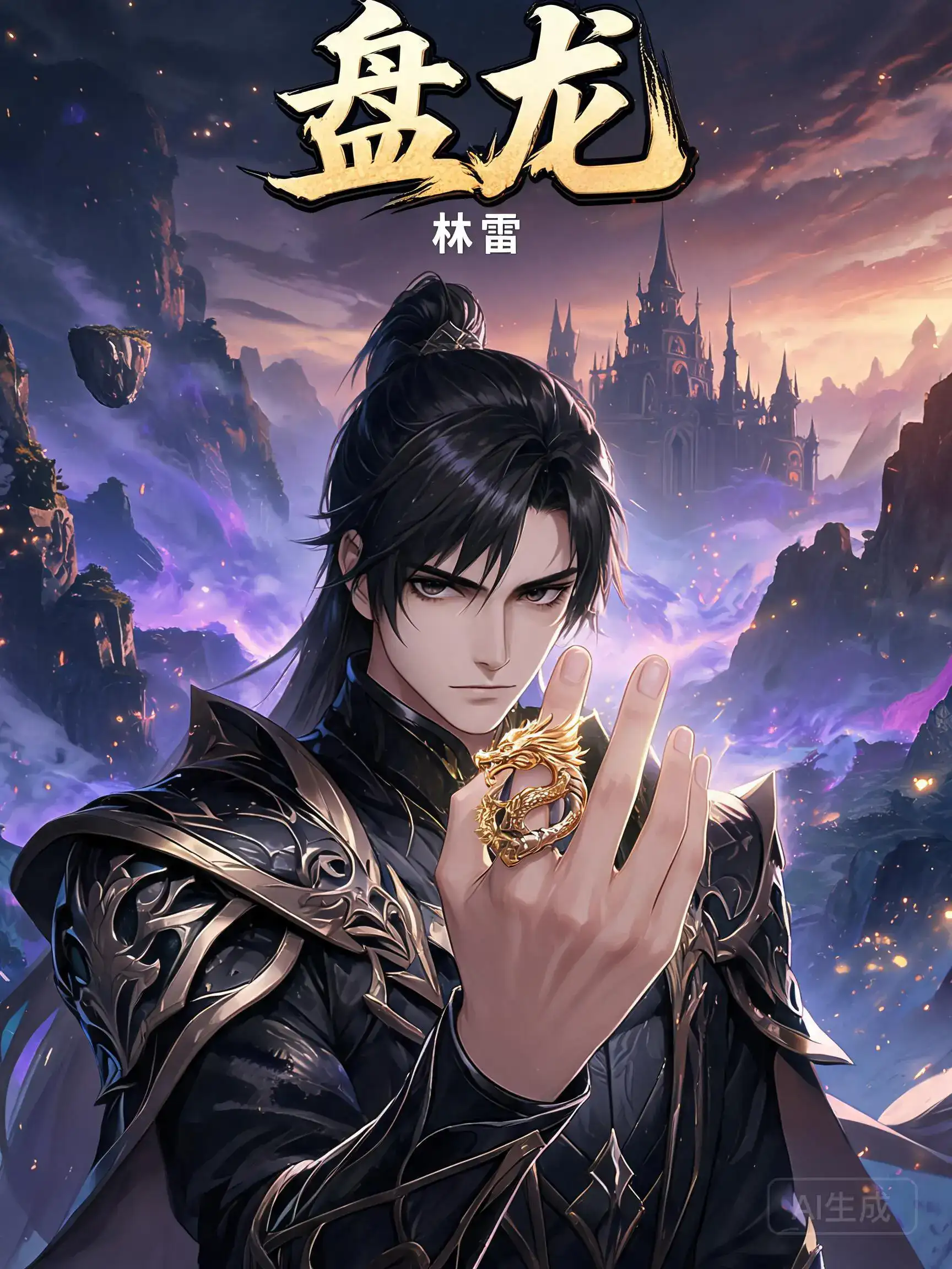 盘龙