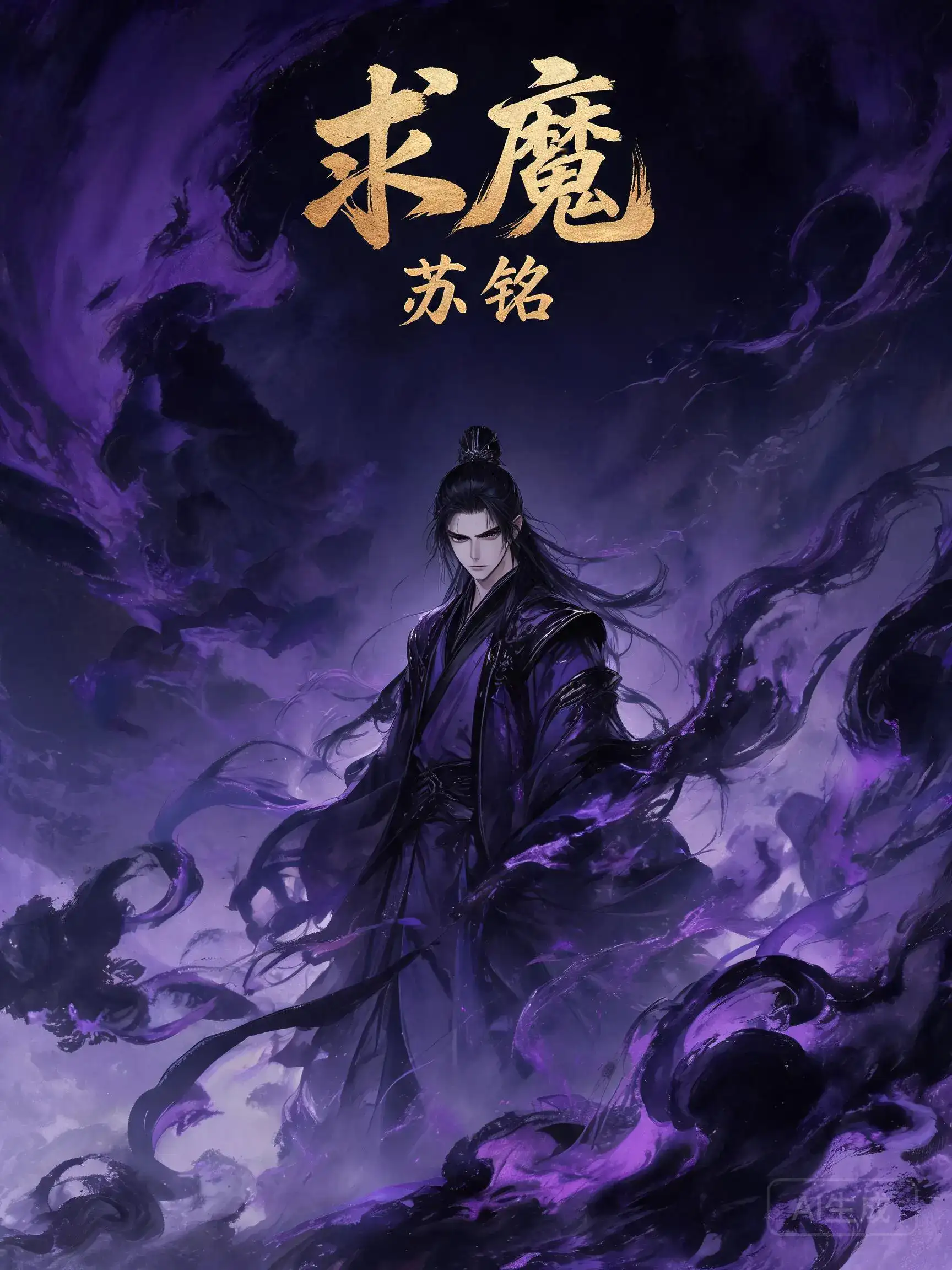 求魔