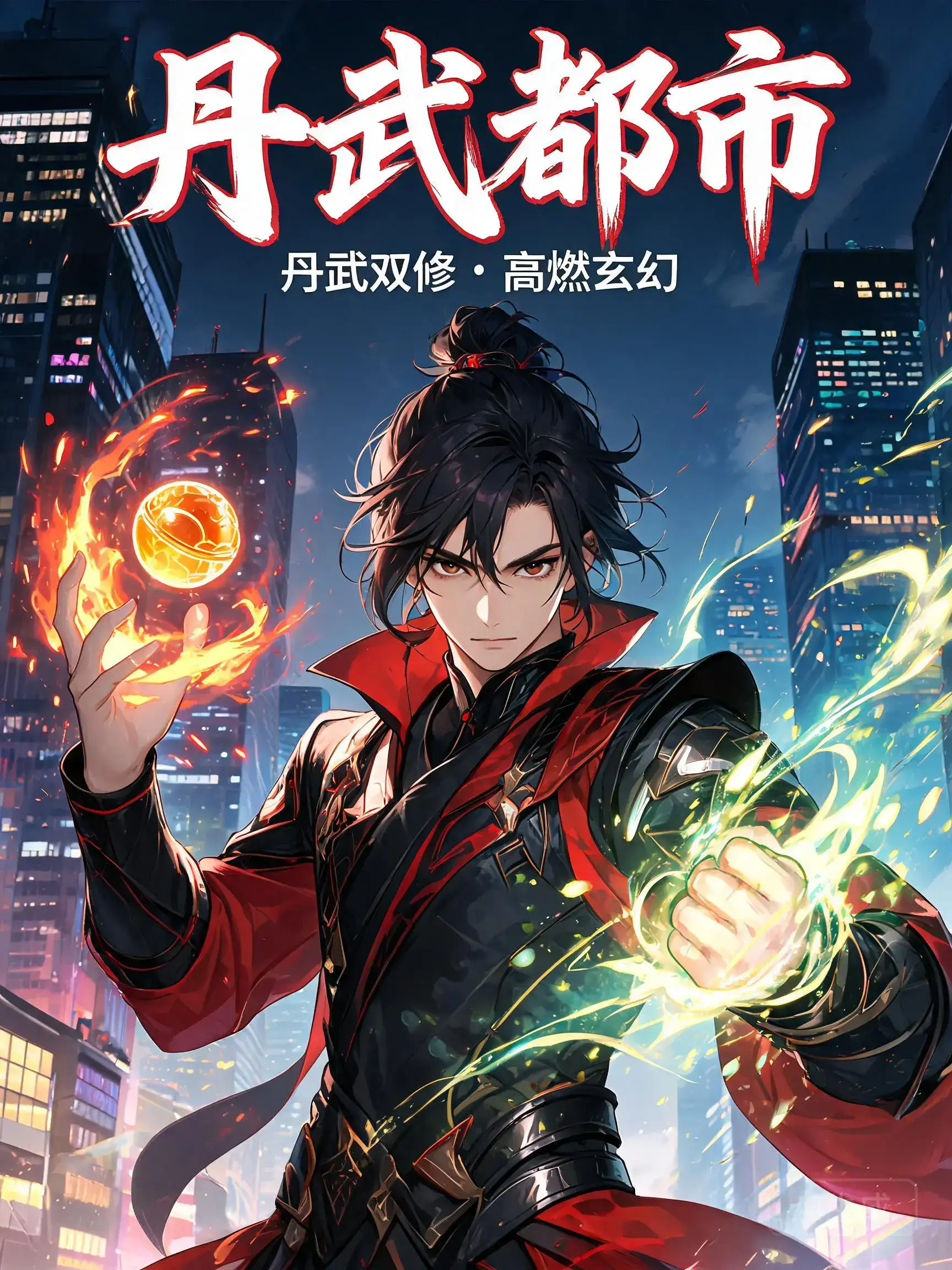 丹武至尊