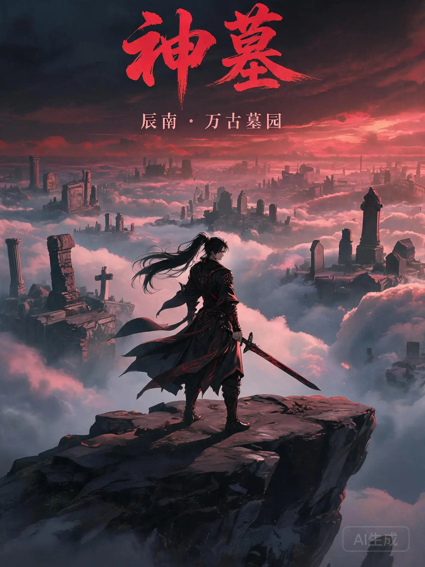 神墓