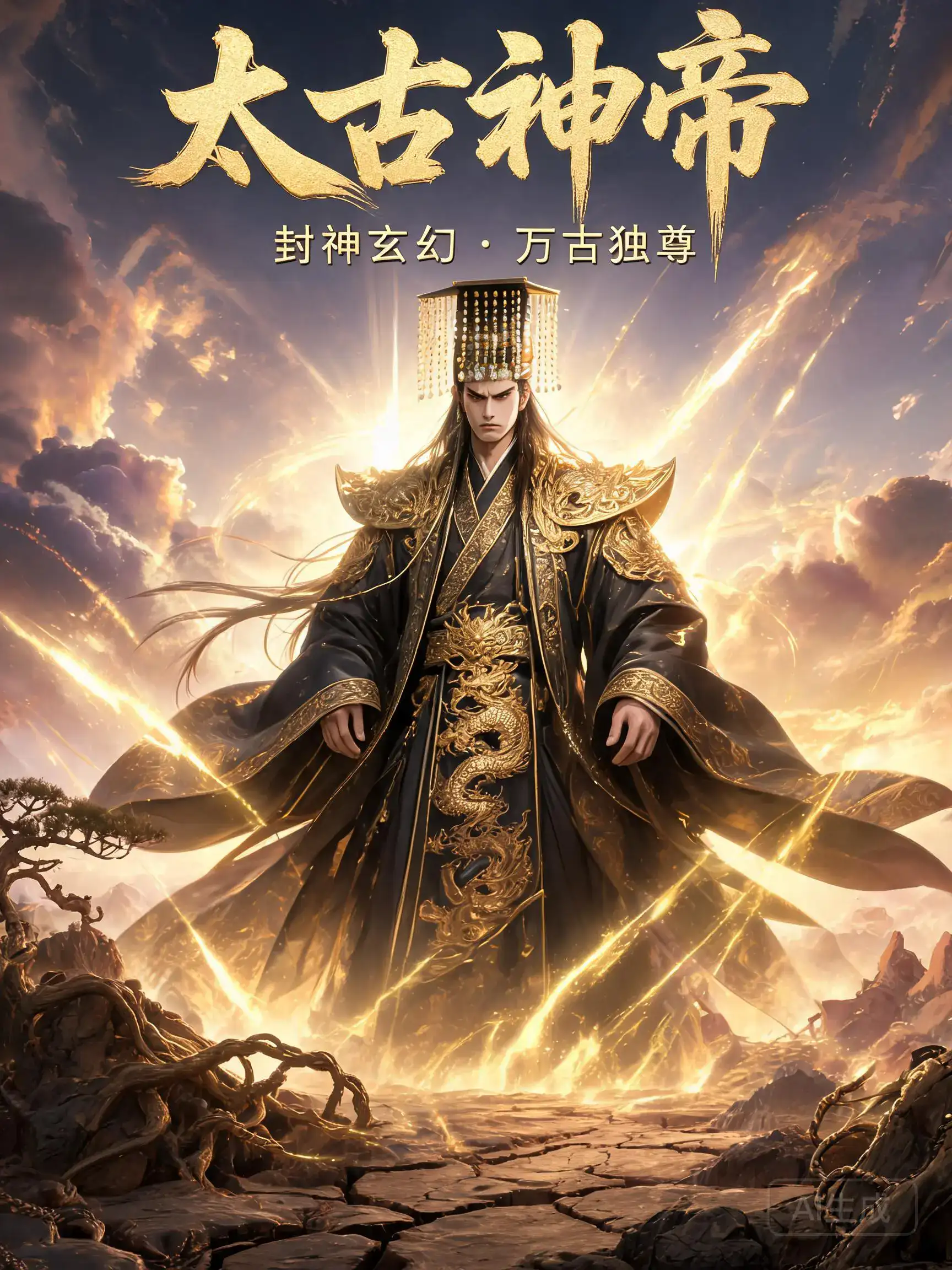太古神帝