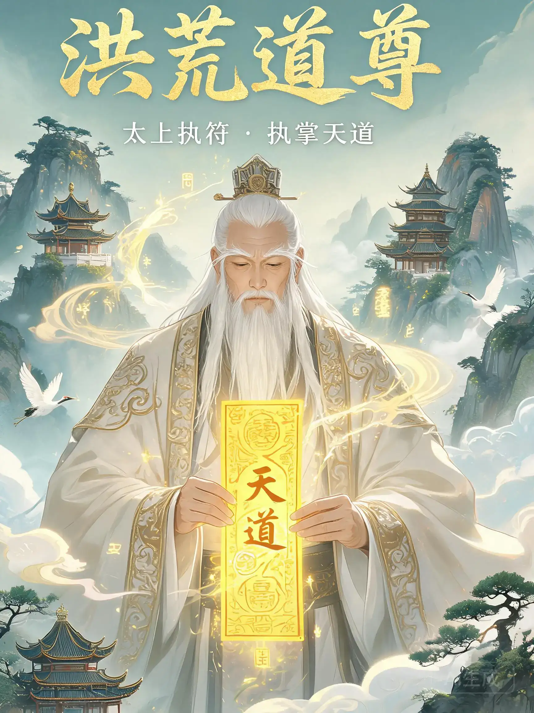 太上执符