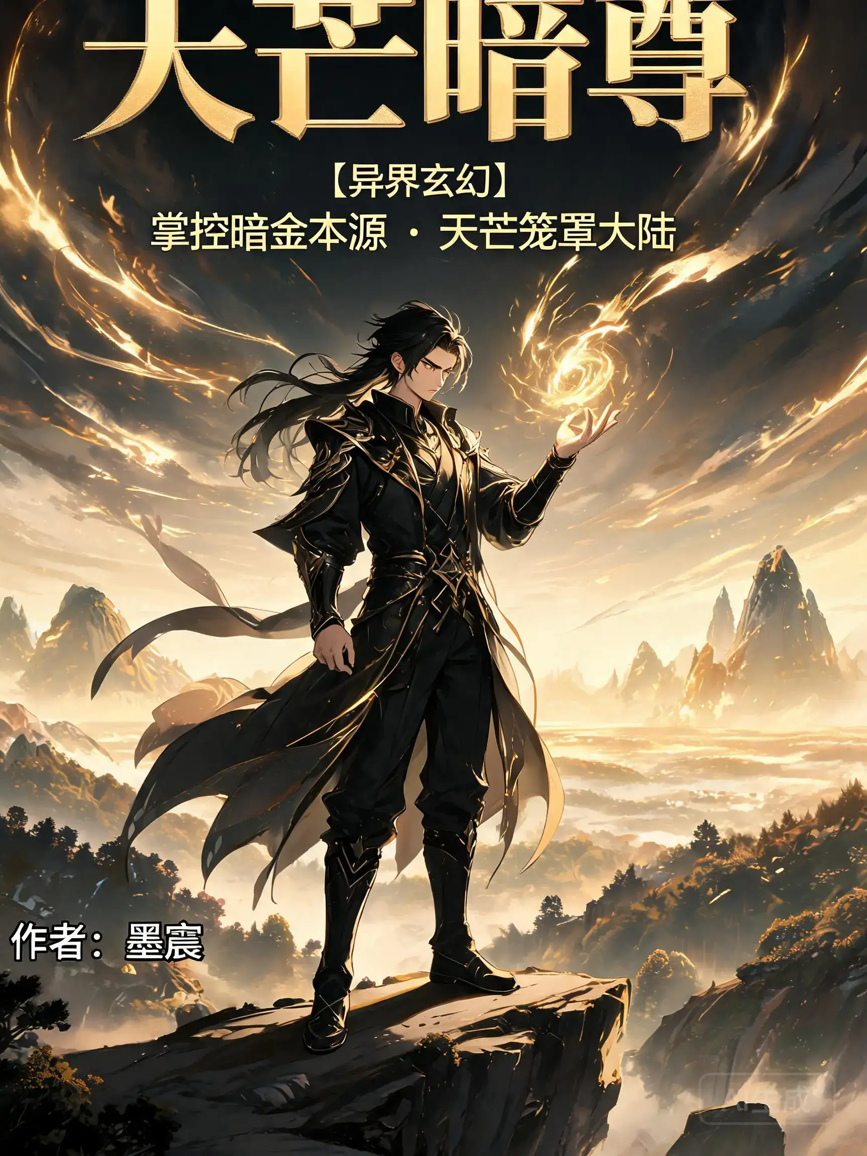 天芒