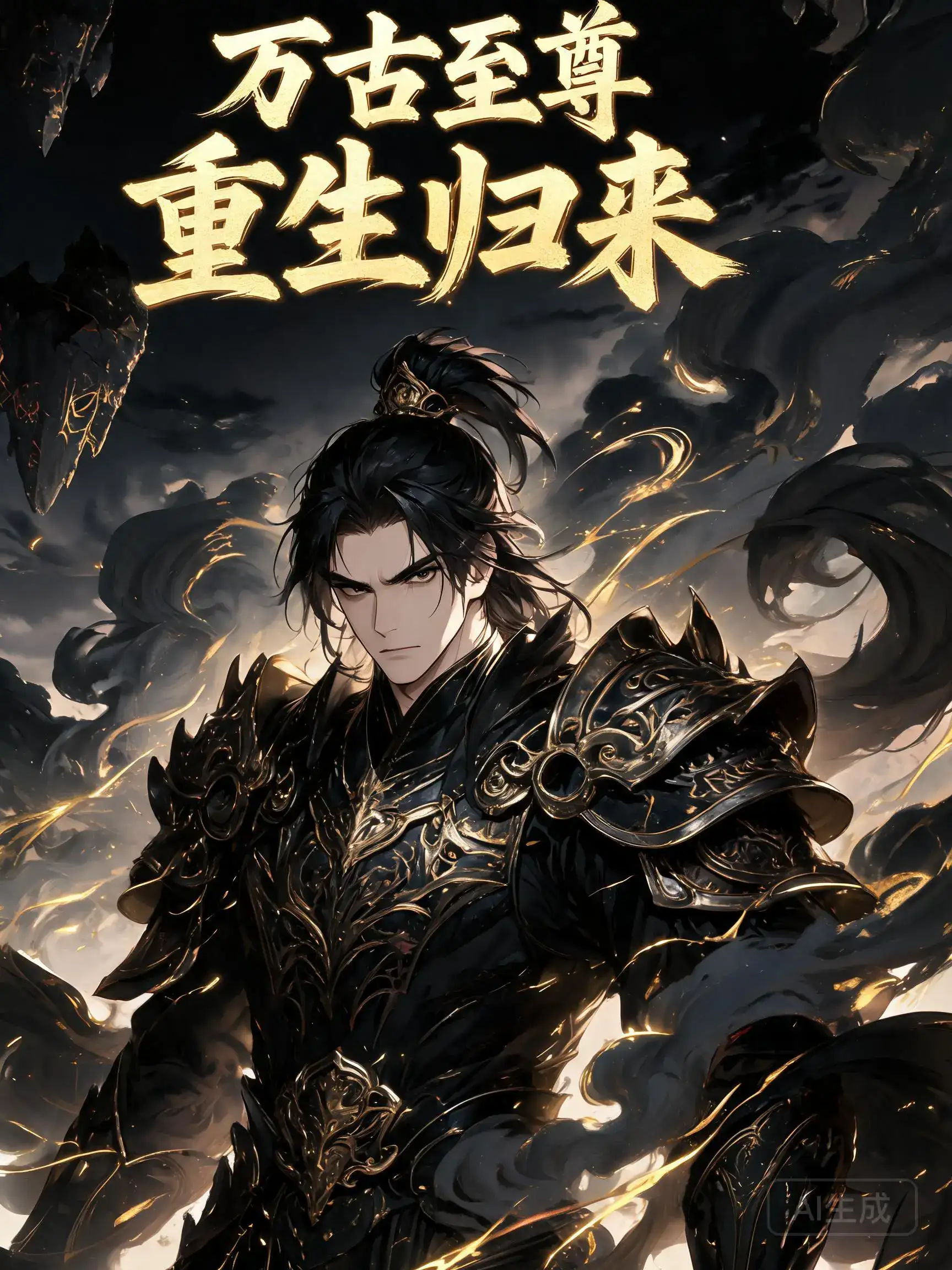 万古至尊