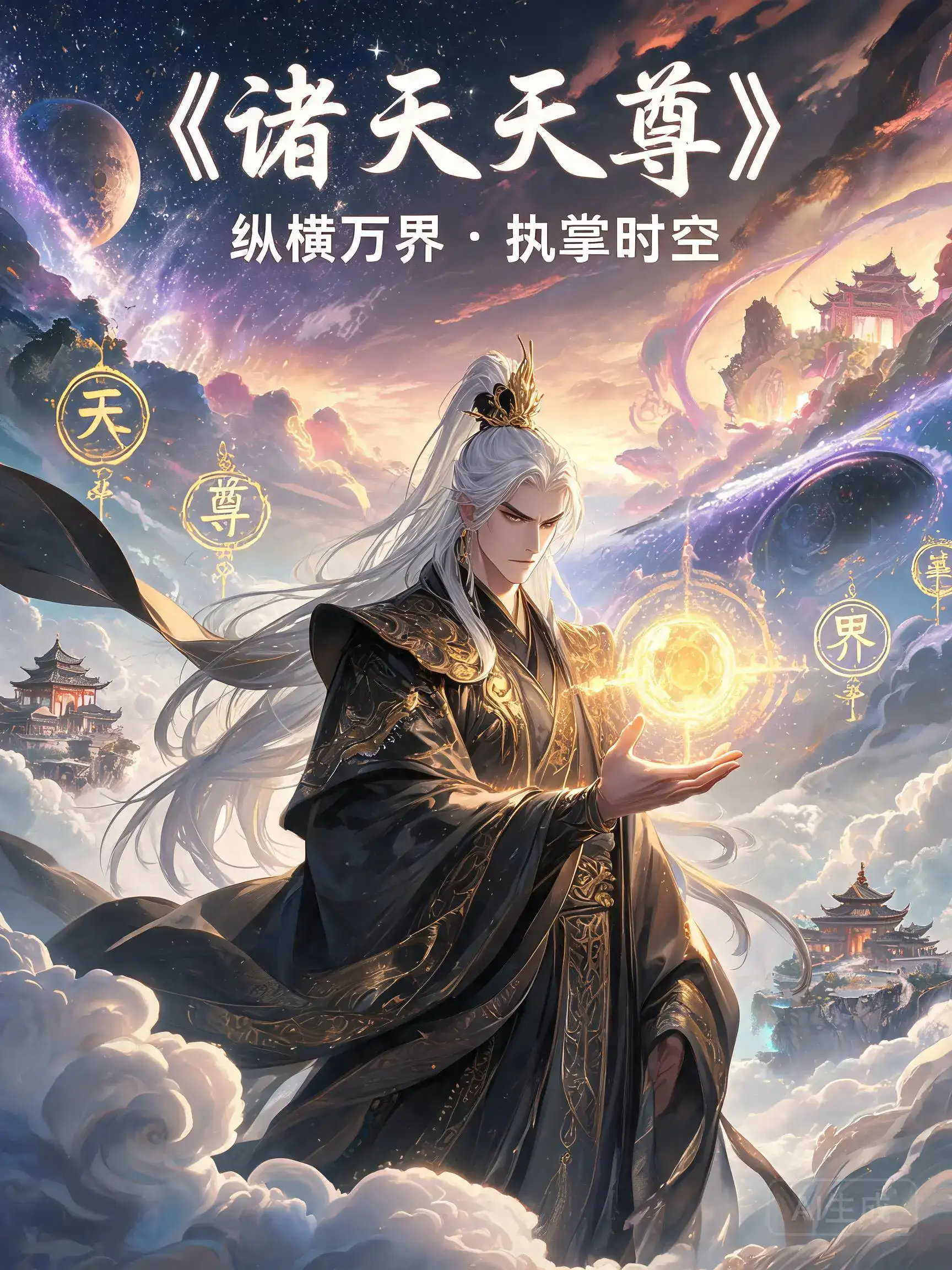 万界天尊