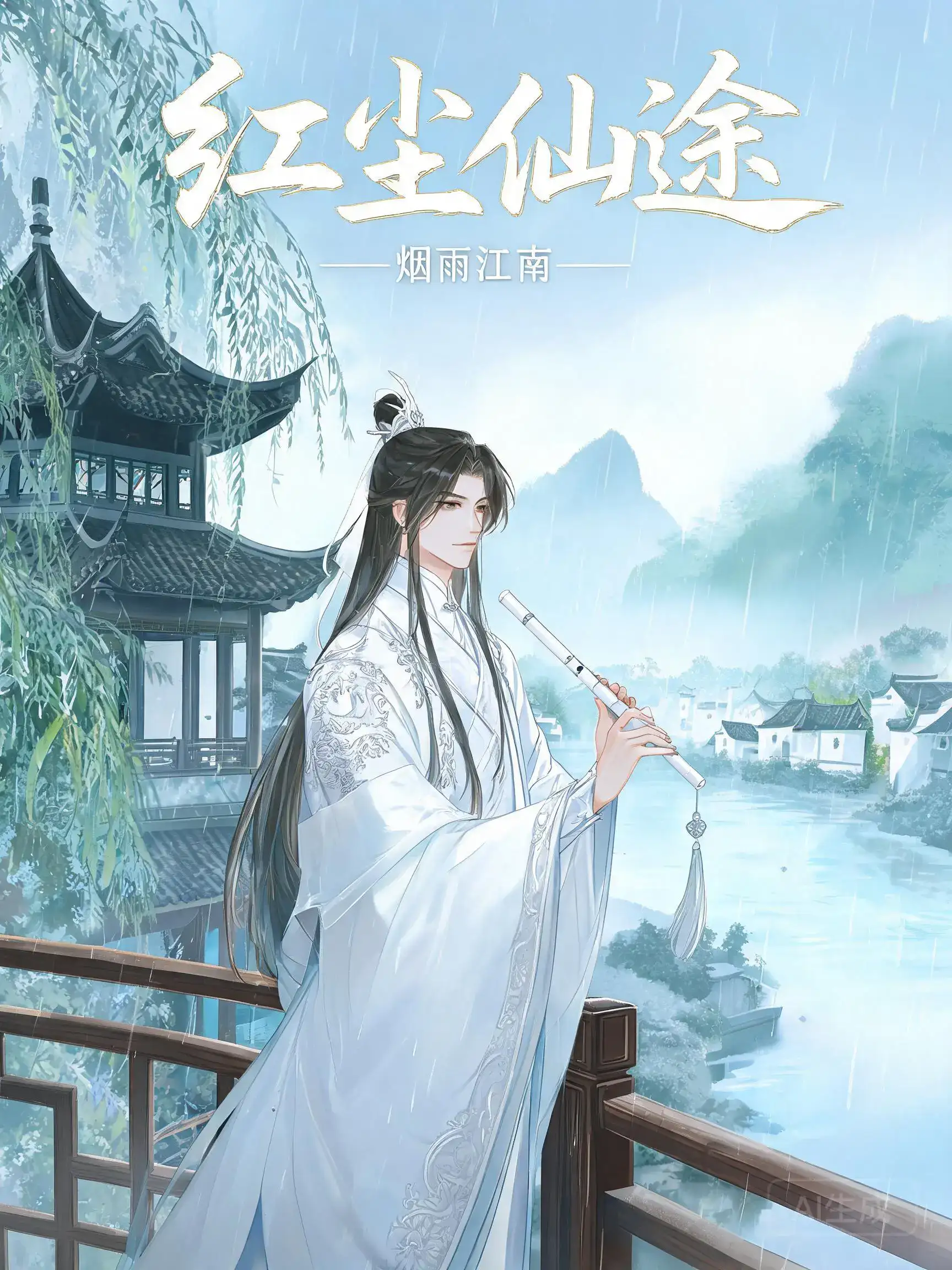 问道红尘