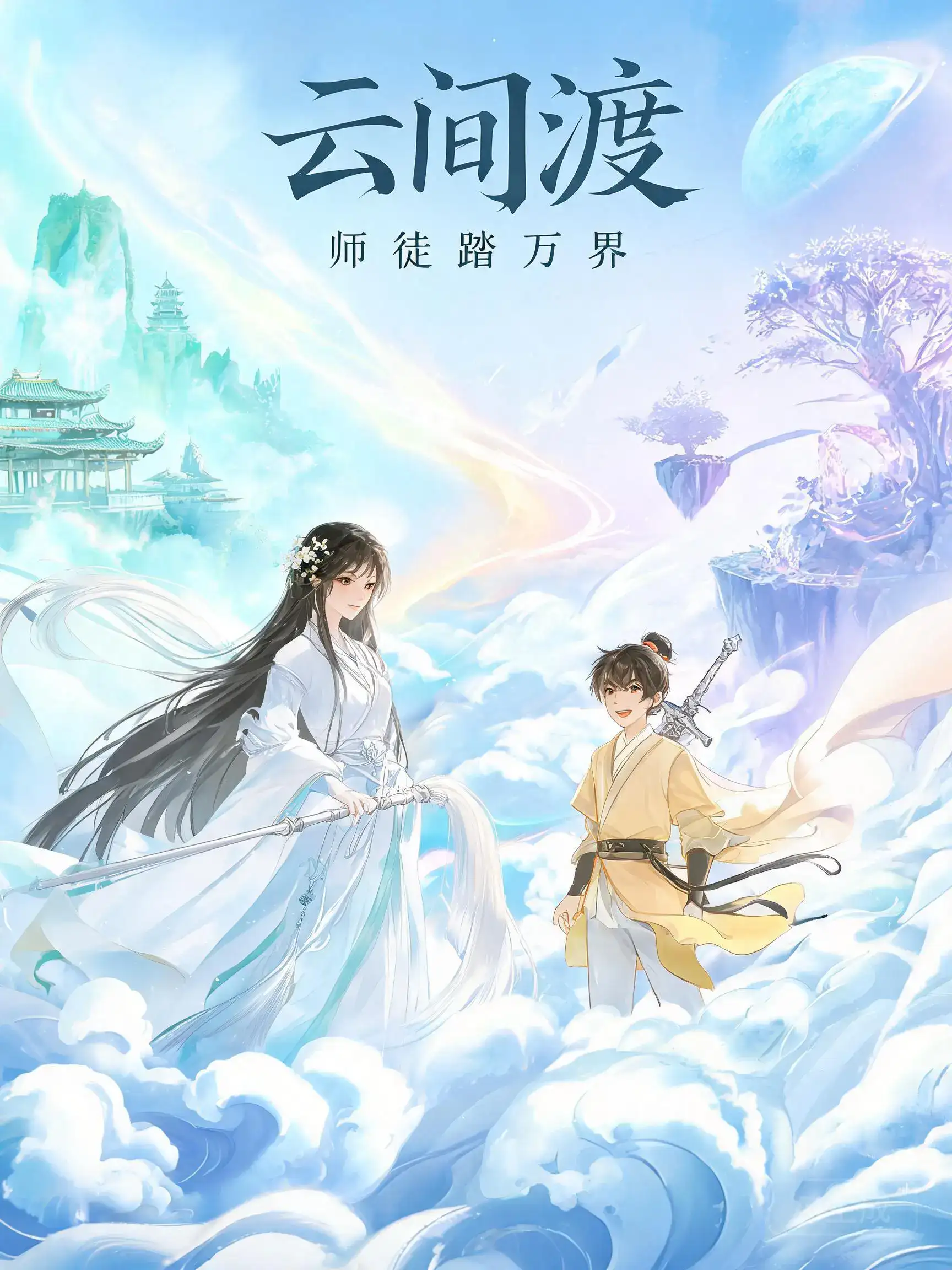我的师父万界最强