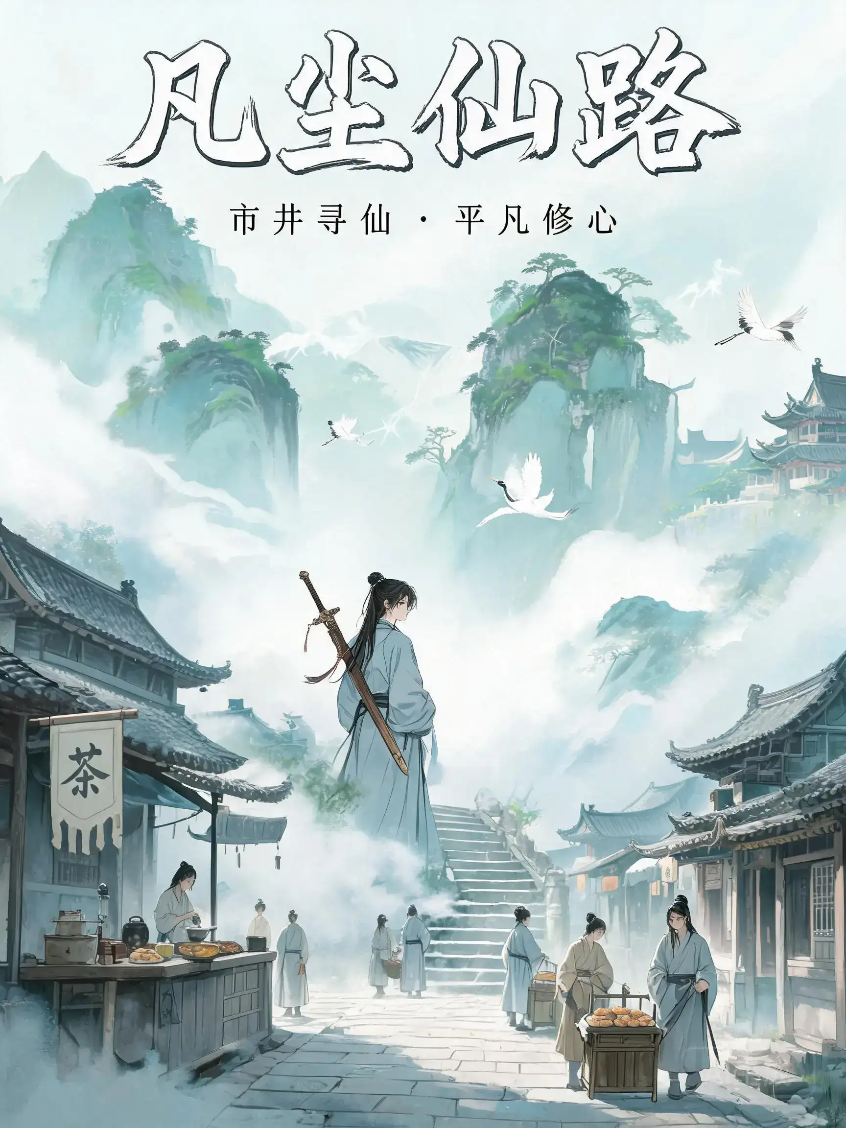 我是仙凡