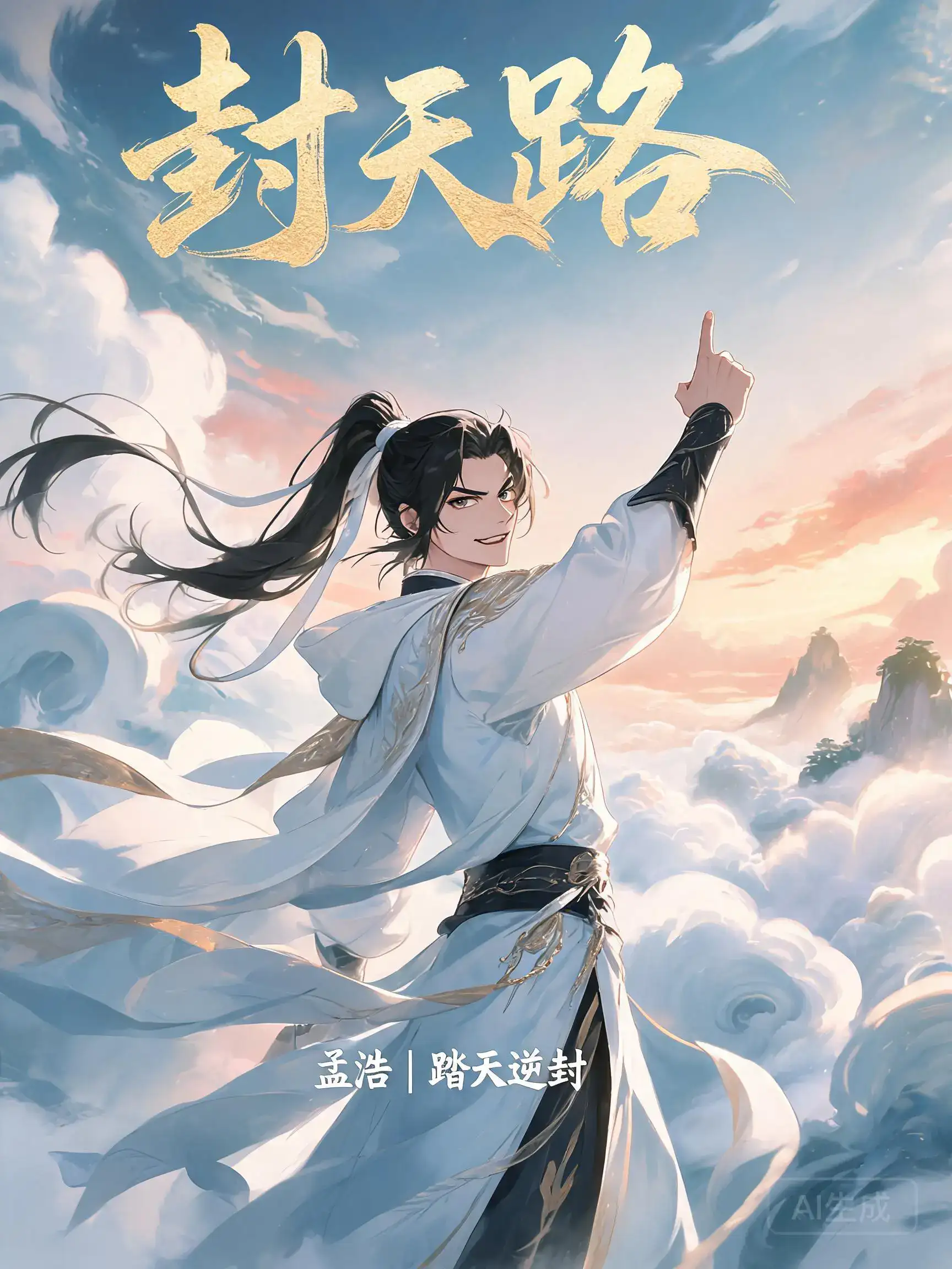 我欲封天