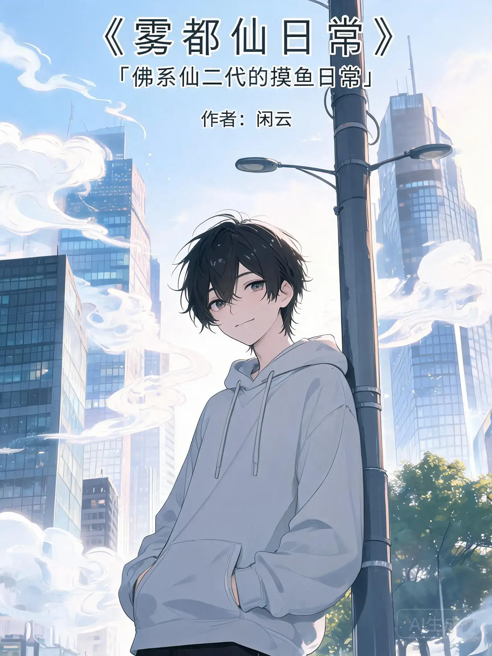 我真不是仙二代