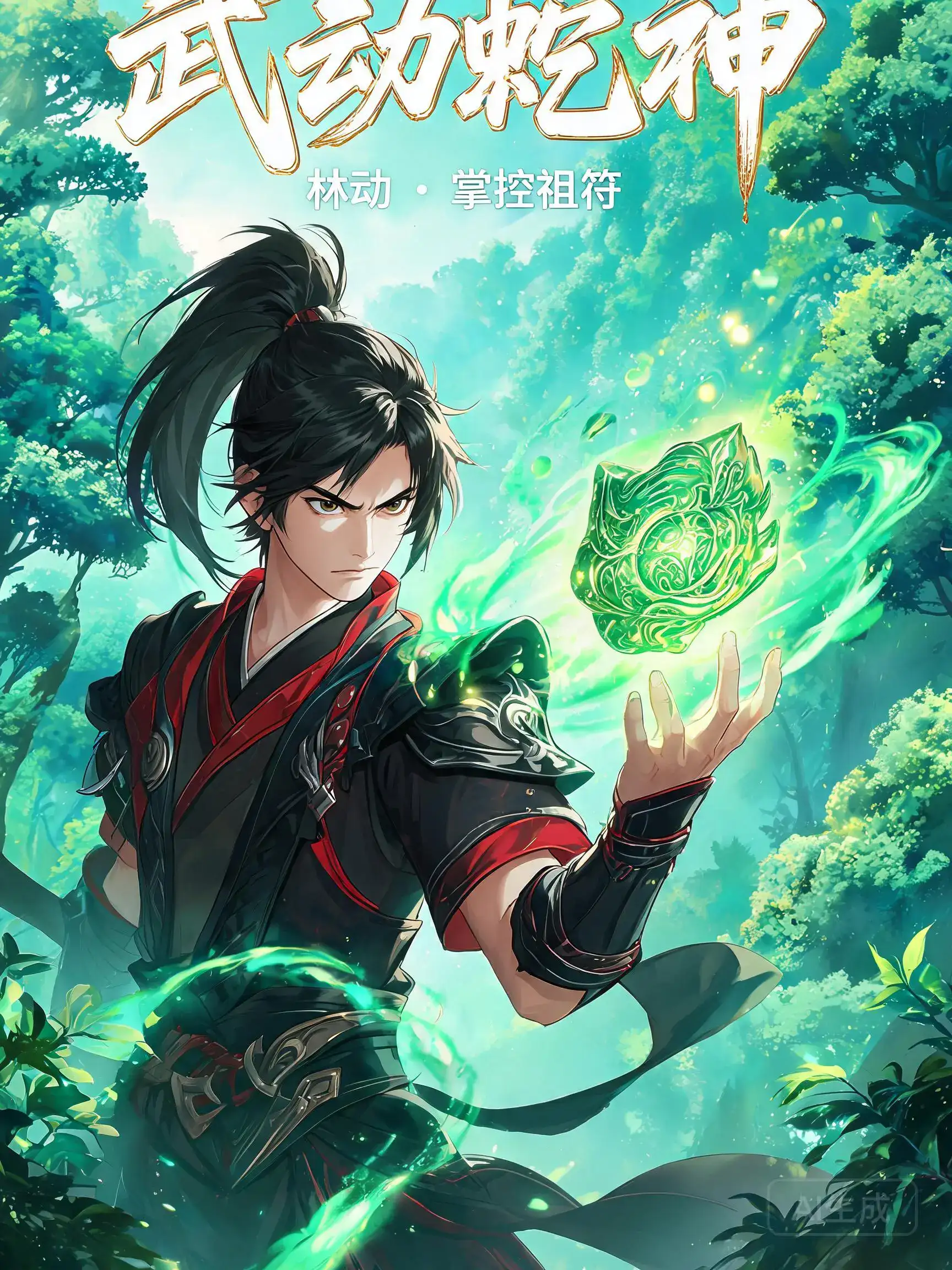 武动乾坤