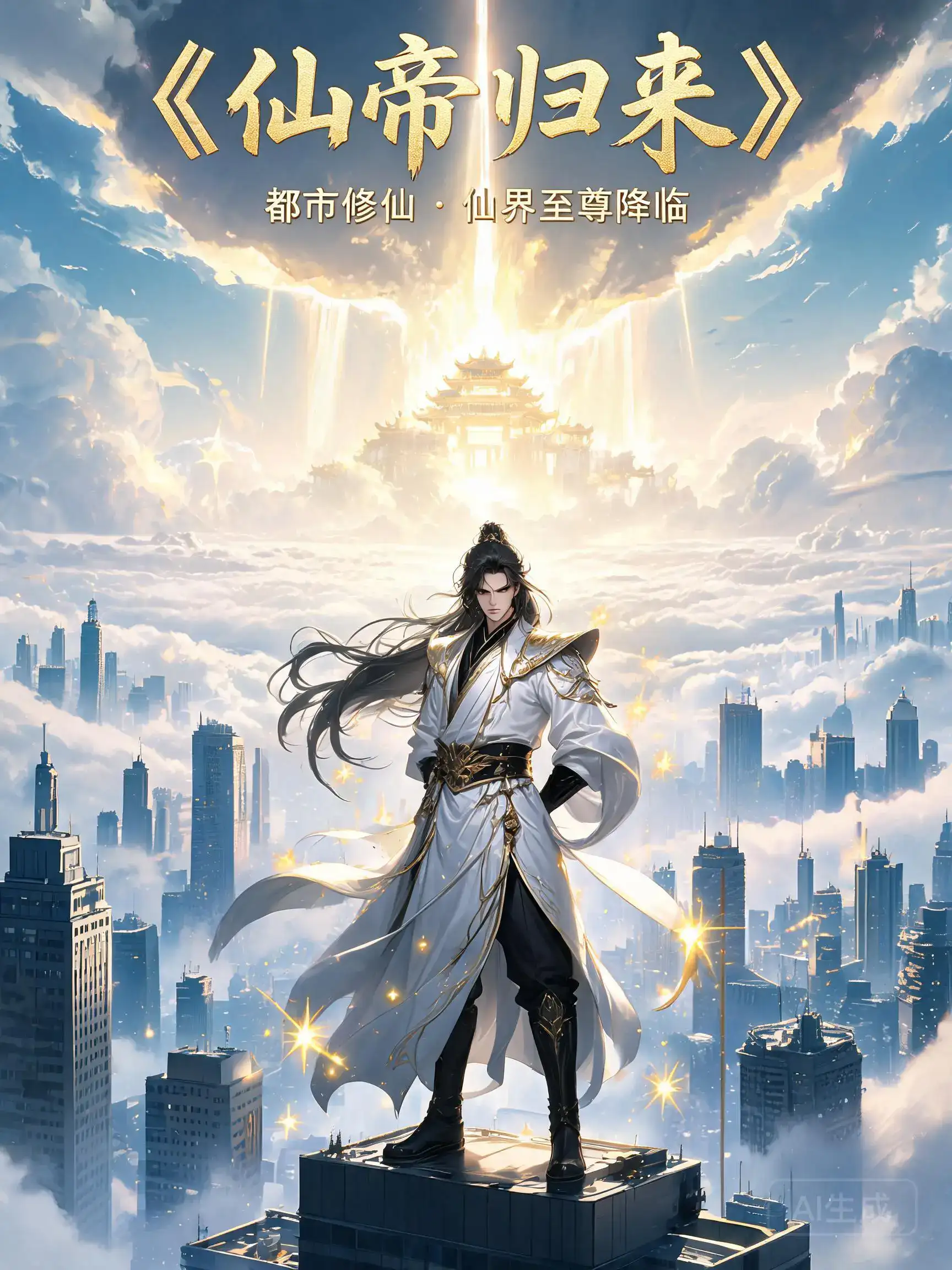 仙帝归来