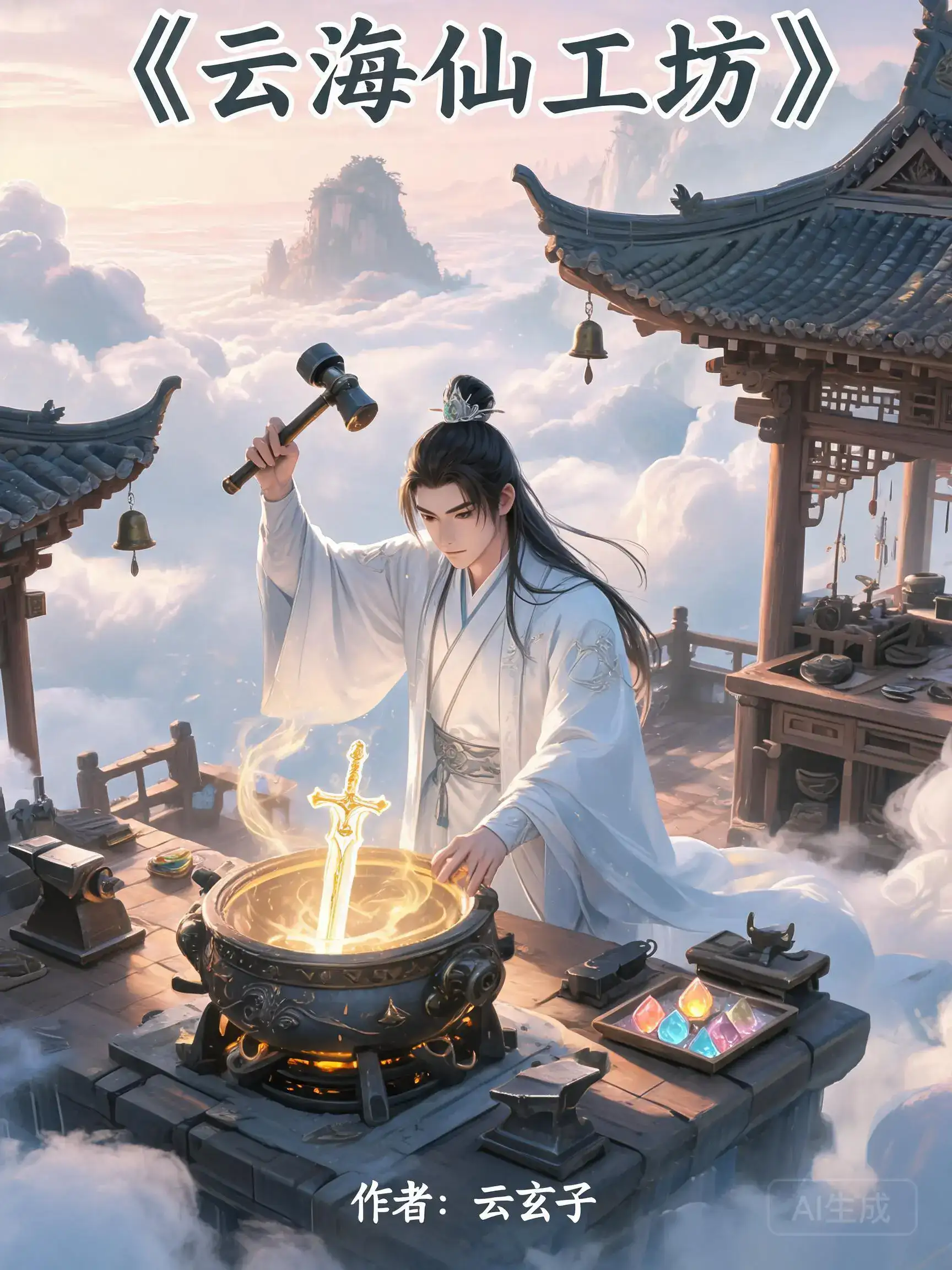仙工开物