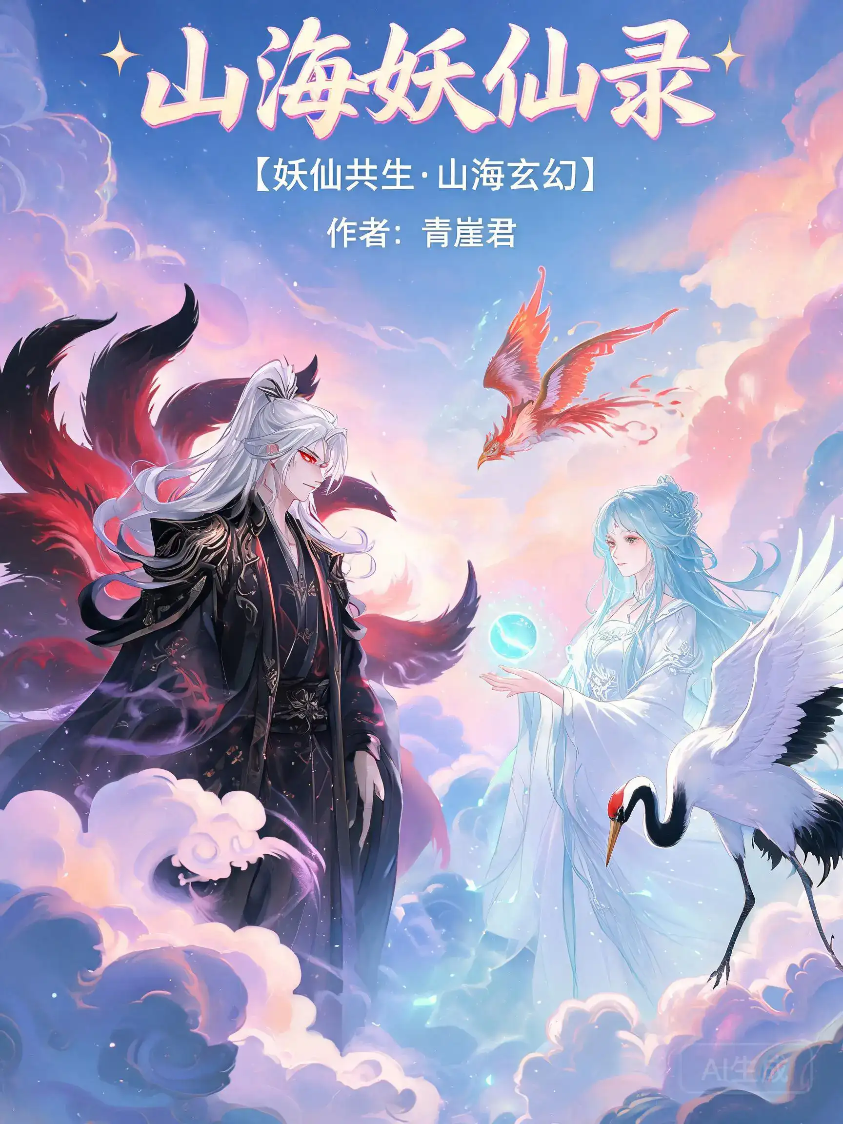 仙灵妖神记