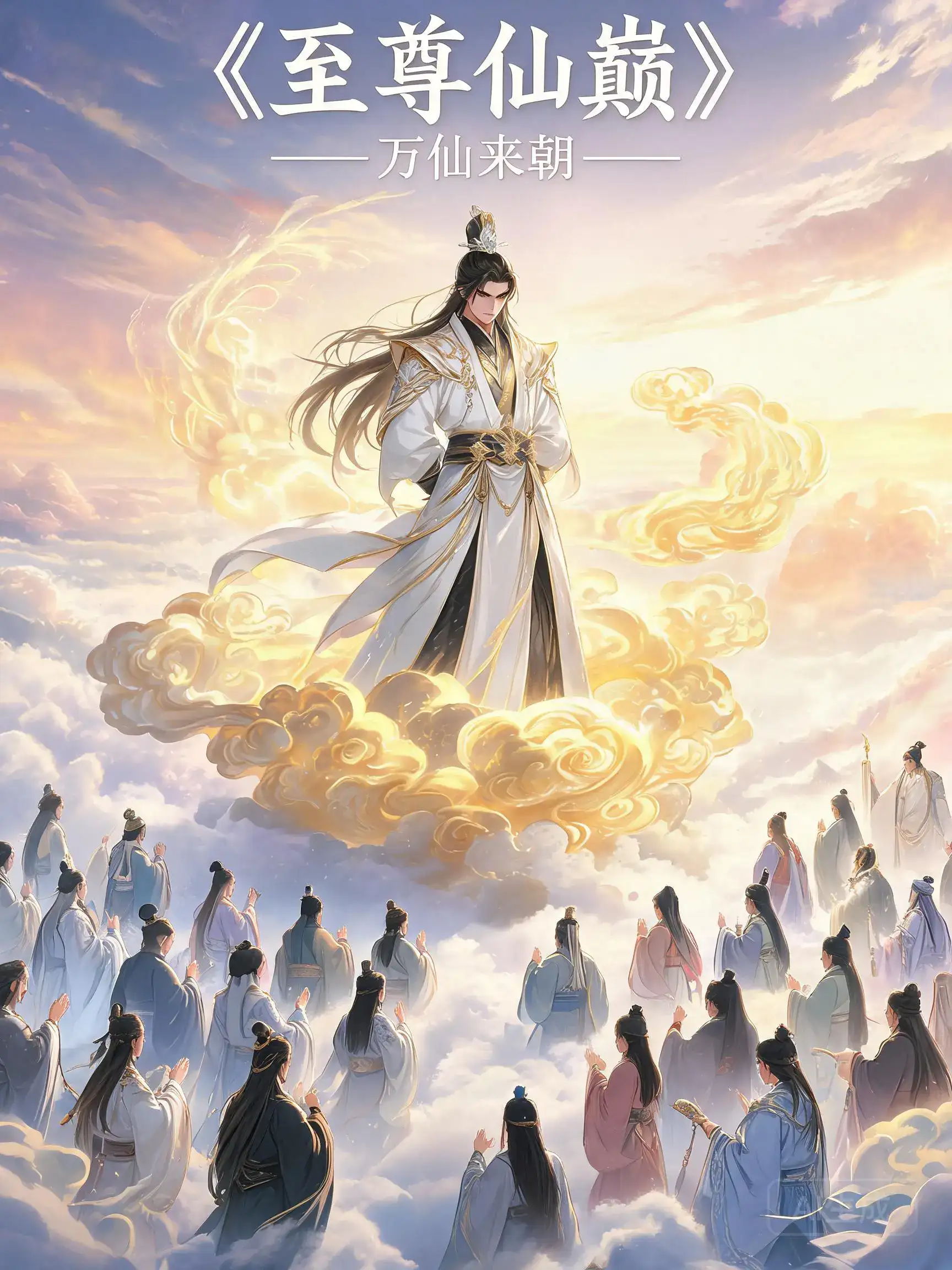 仙路至尊
