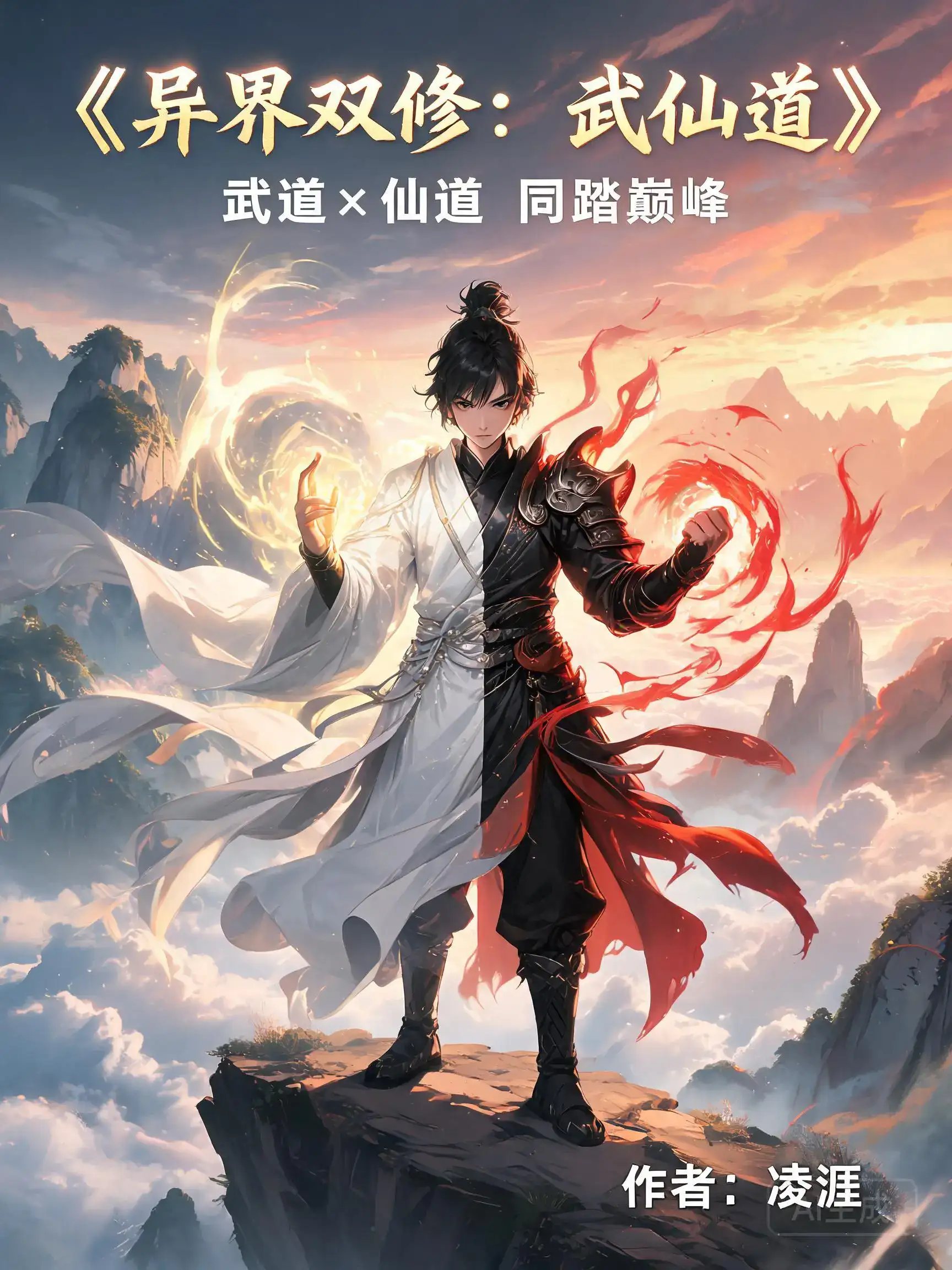 仙武同修