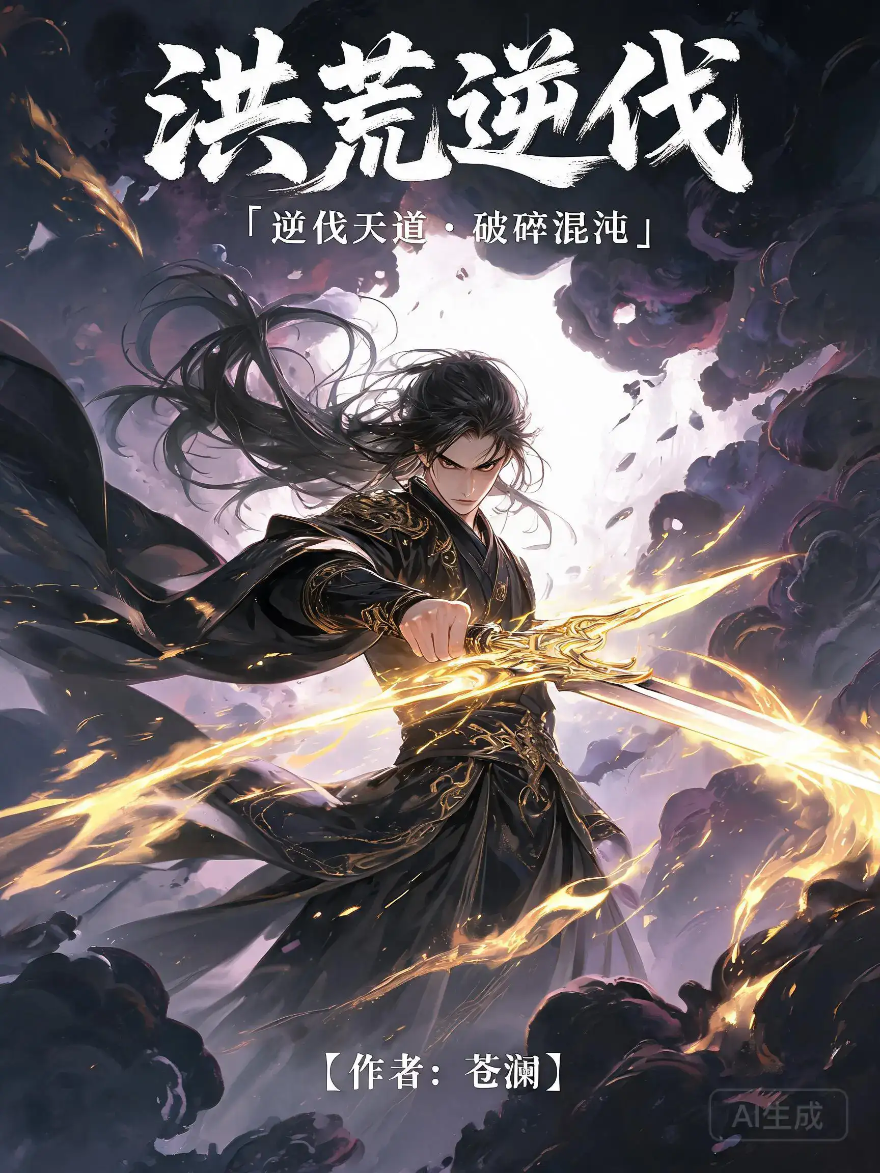 仙逆洪荒