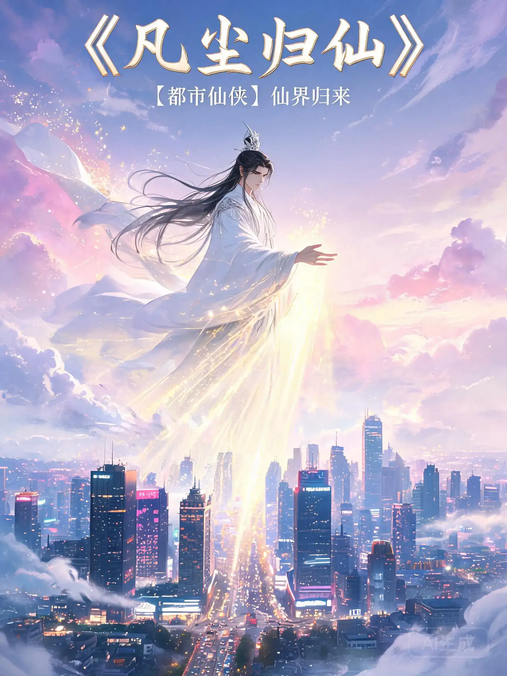 仙界归来