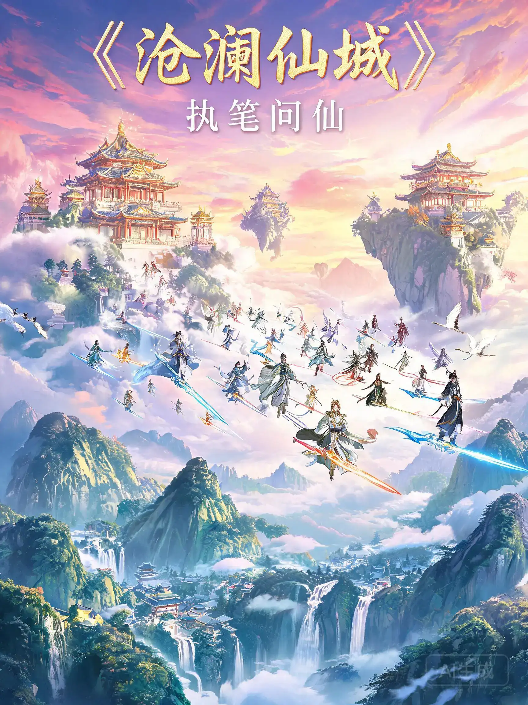 修真世界
