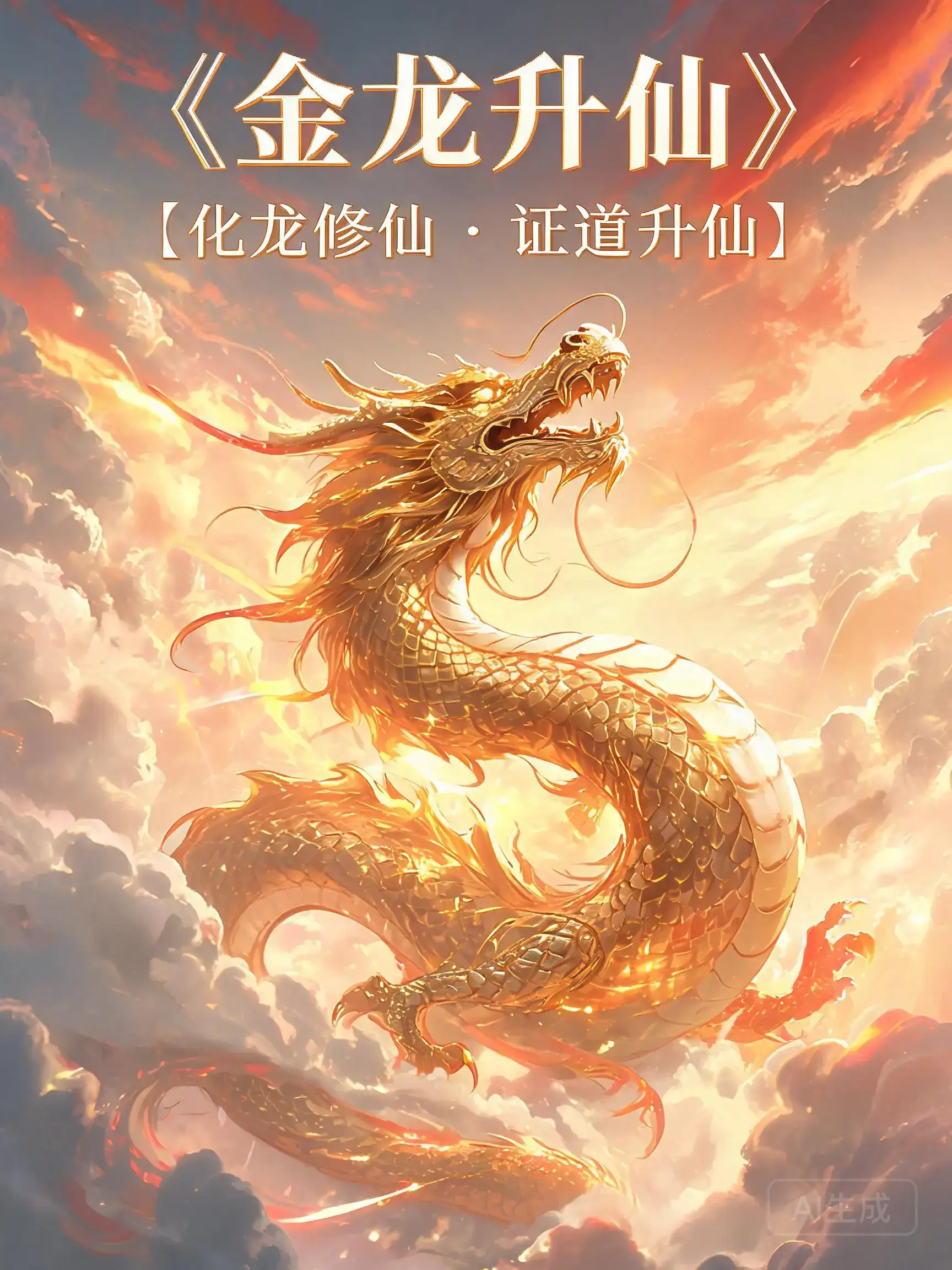 升龙道
