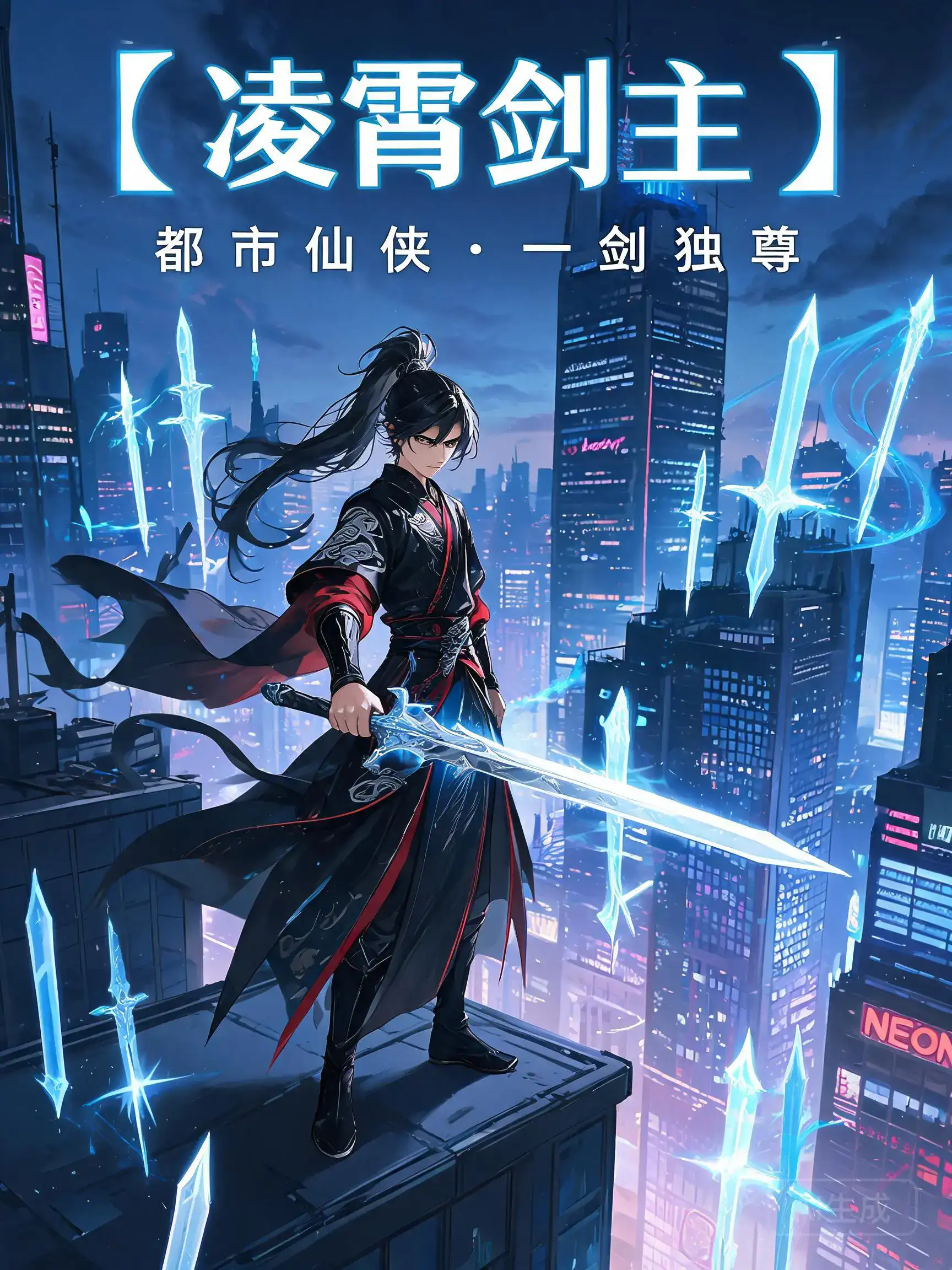 一剑独尊