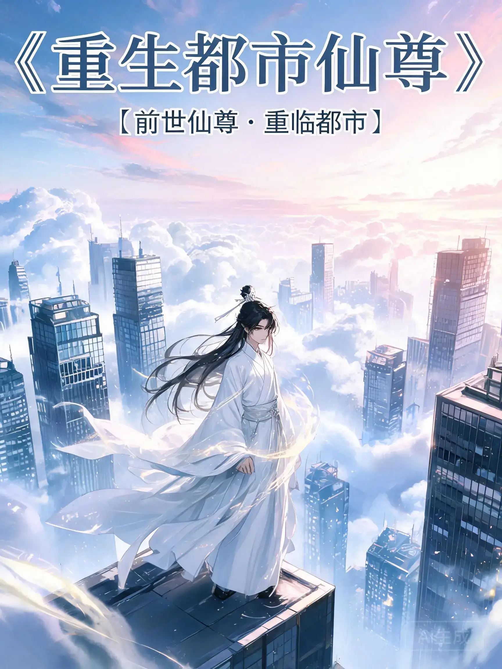 重生之都市修仙